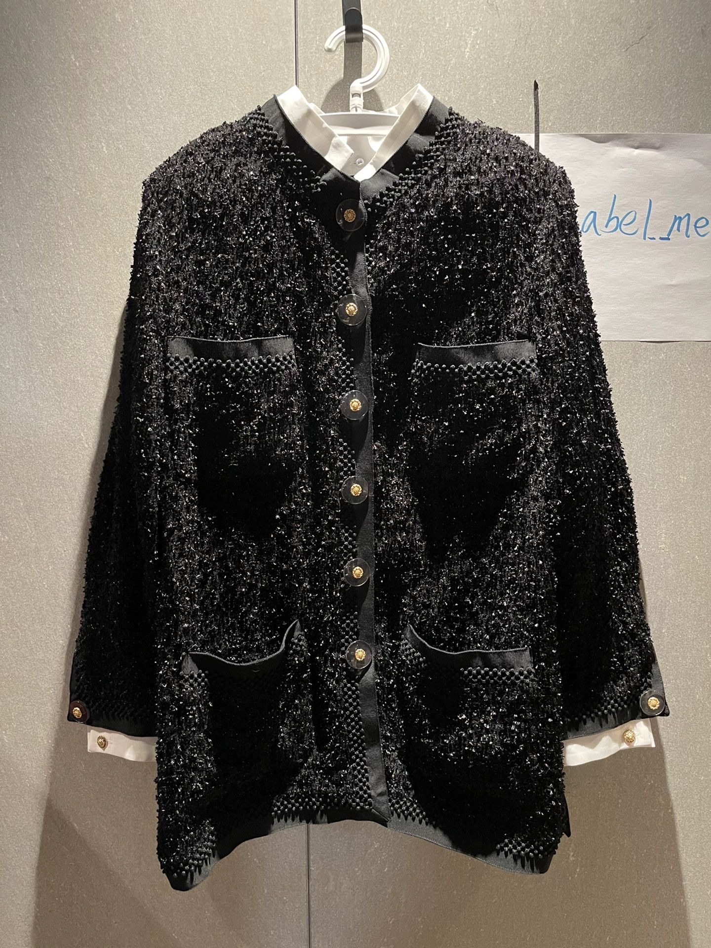 Chanel Chanel Metropolitan Jacket Size 50 Size XL / US 12-14 / IT 48-50 - 1 Thumbnail