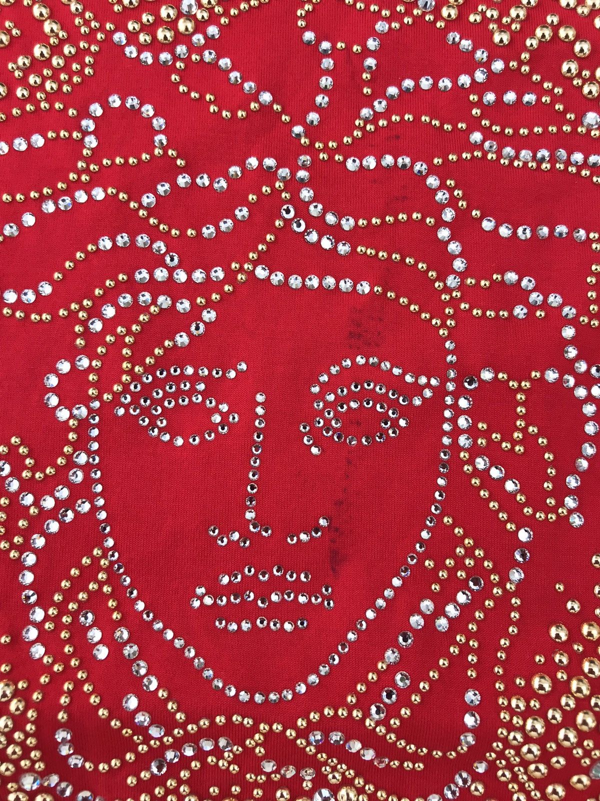 Versace Versace red tshirt Size XL / US 12-14 / IT 48-50 - 5 Thumbnail