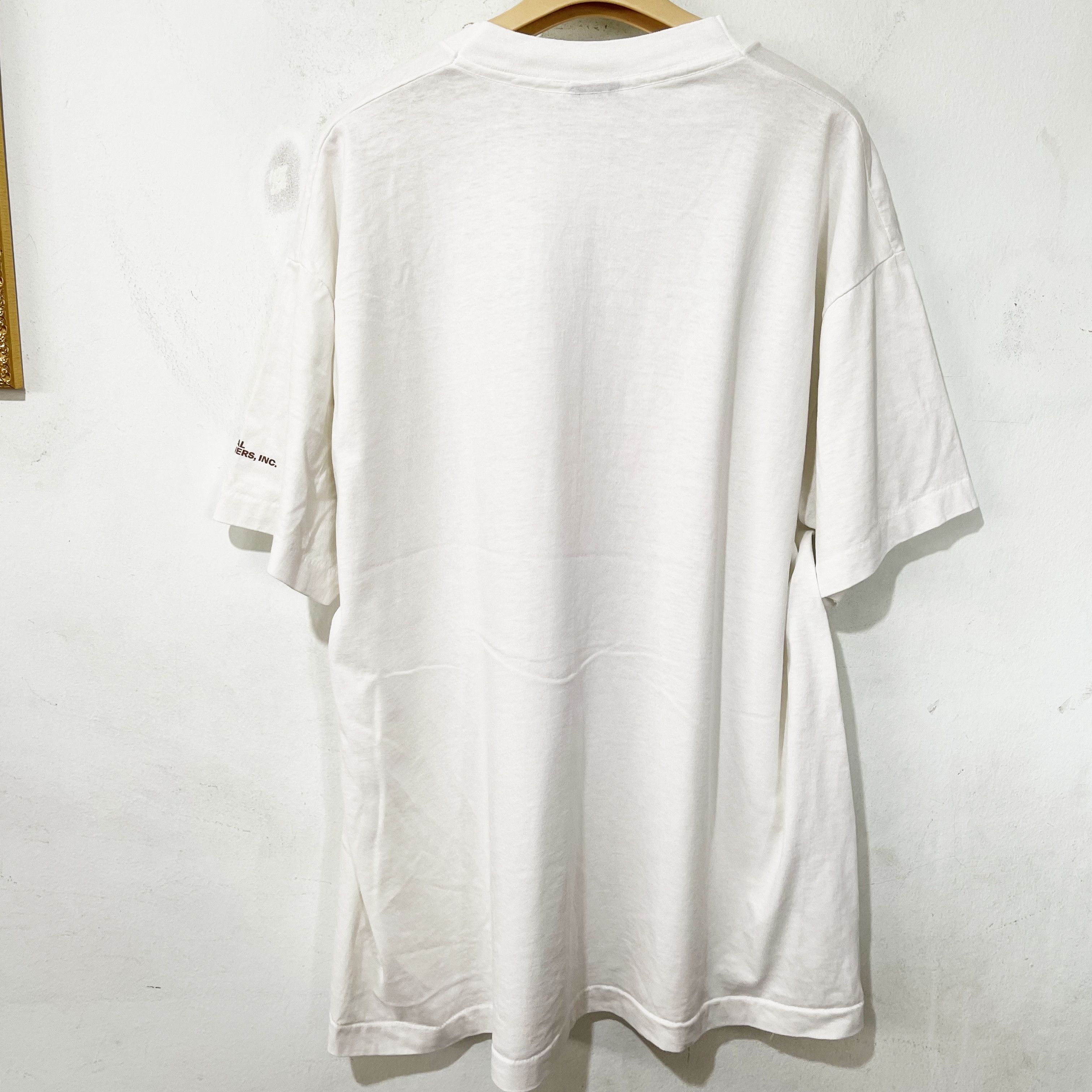 Vintage Vintage 90s Lake Wales Art Show T-Shirt Size US XXL / EU 58 / 5 - 3 Thumbnail
