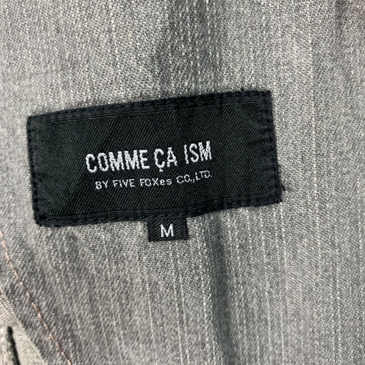 Comme Ca Ism Comme Ca Ism Denim Casual Jacket Size US M / EU 48-50 / 2 - 15 Thumbnail