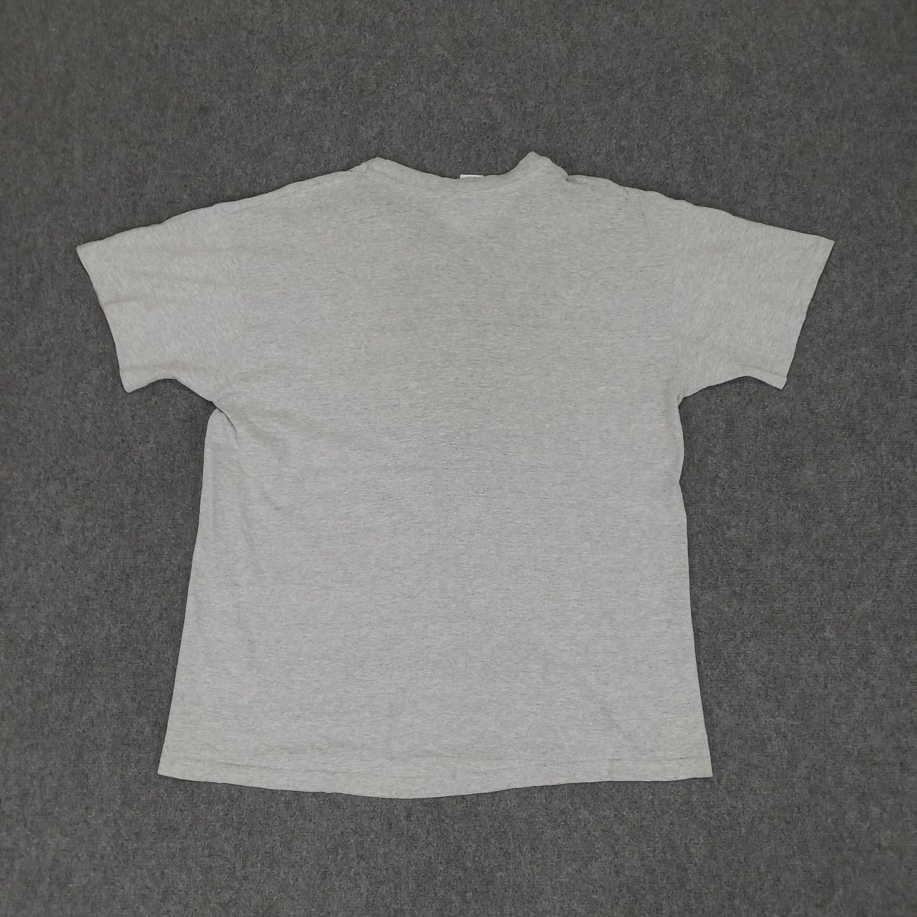 DKNY × Vintage DKNY New York Art American Designer Tshirt Size US XL / EU 56 / 4 - 7 Thumbnail