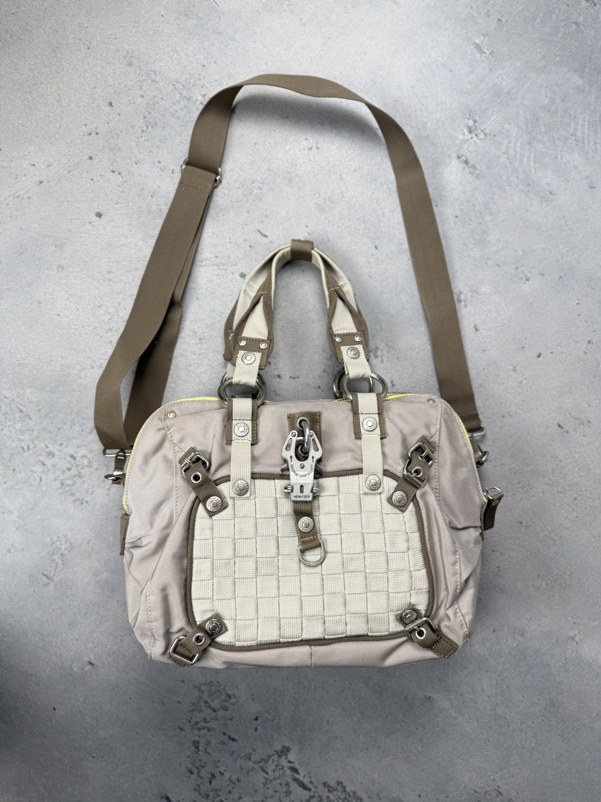 George Gina & Lucy George Gina & Lucy Me Love Multipocket Tech Shoulder Cargo Size ONE SIZE - 14 Thumbnail