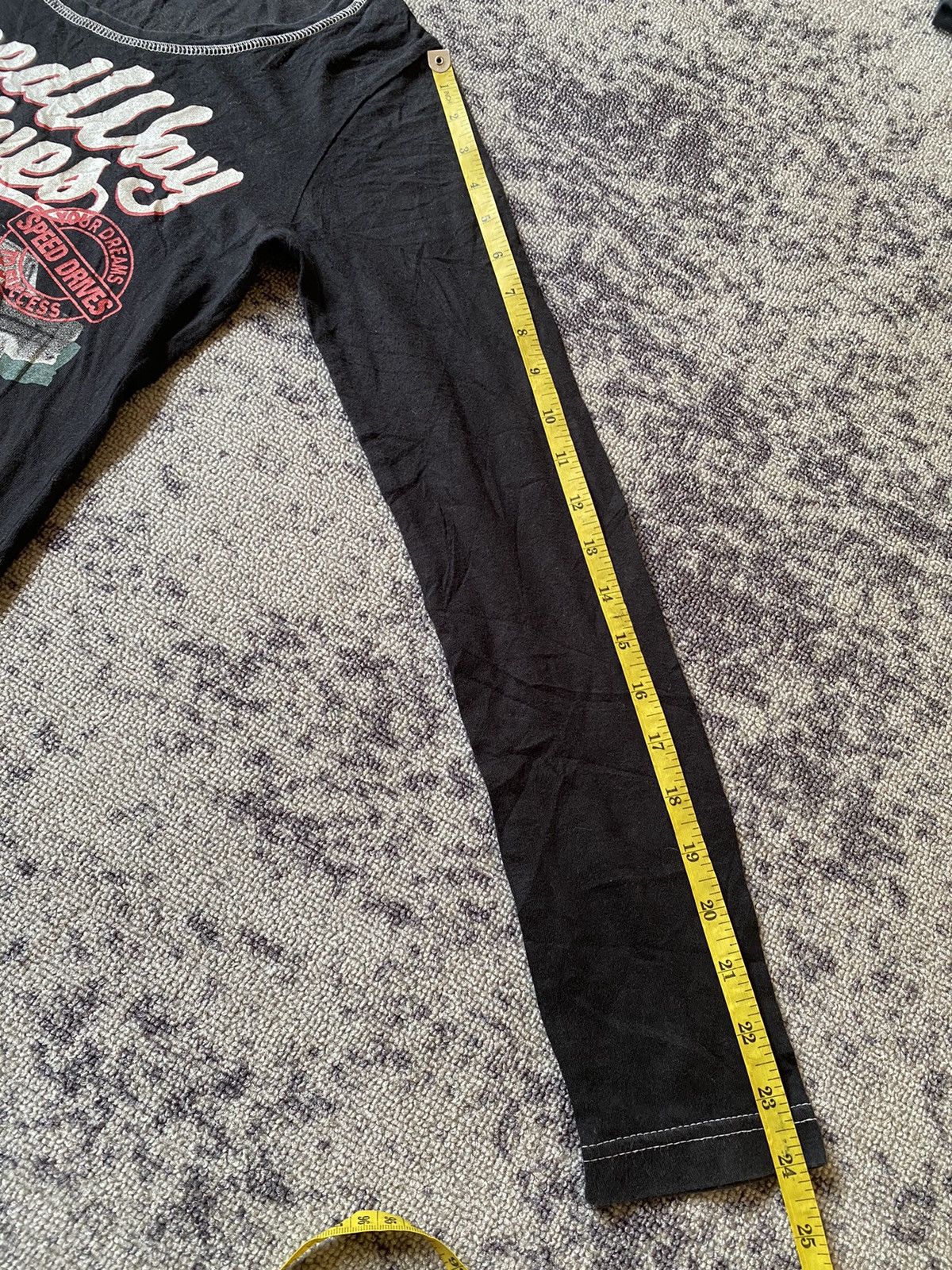 Hysteric Glamour Y2k izic ifsixwasnine skull long sleeve Size US S / EU 44-46 / 1 - 10 Thumbnail
