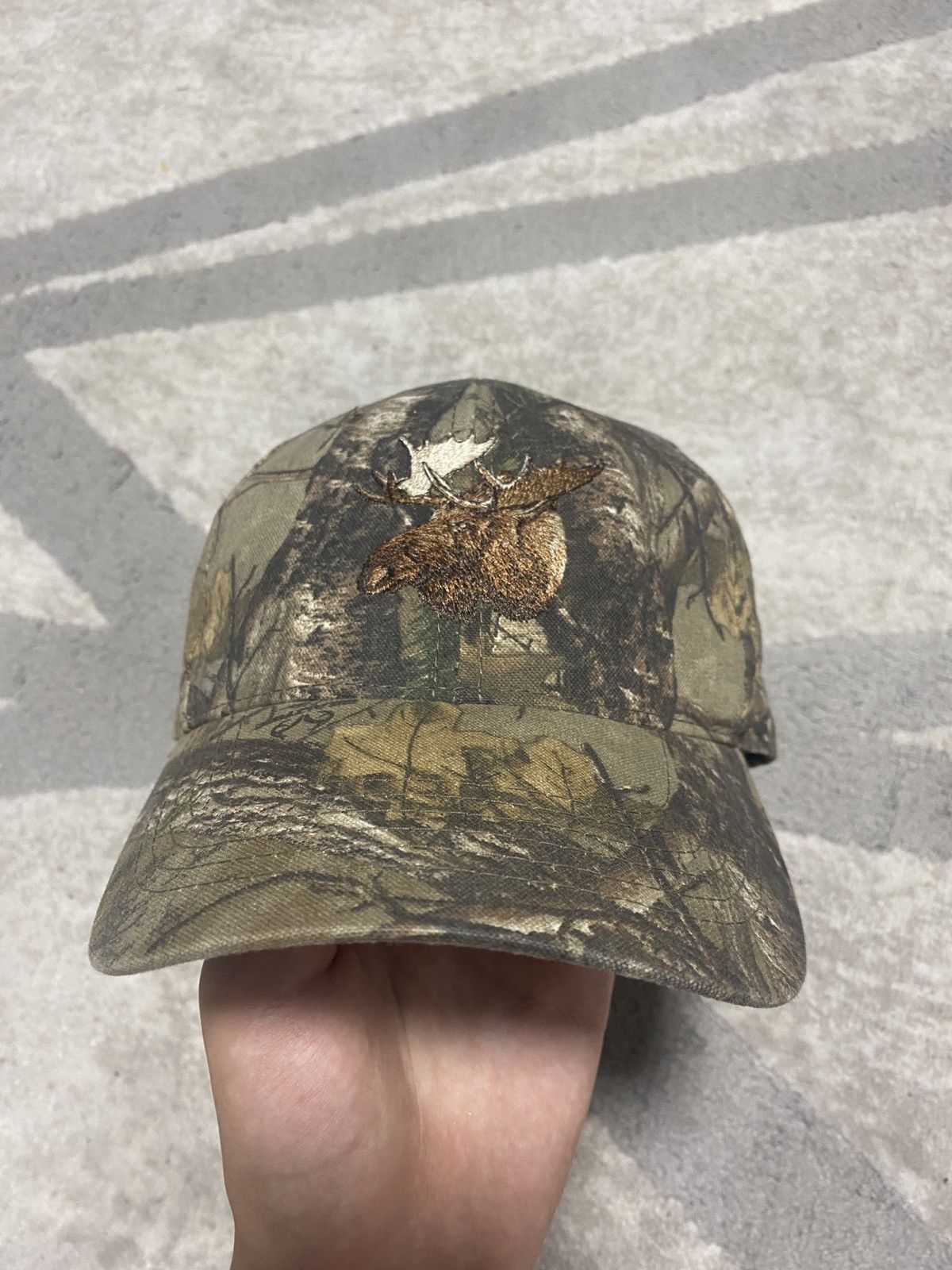 Realtree Realtree cap camo Size ONE SIZE - 1 Thumbnail