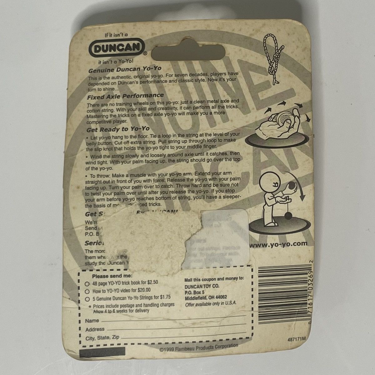 Stussy Stüssy Duncan yo-yo Size ONE SIZE - 2 Thumbnail