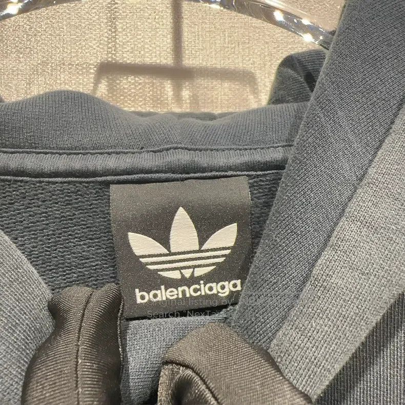 Balenciaga Balenciaga Adidas collaboration logo silhouette olive gree Size US S / EU 44-46 / 1 - 4 Thumbnail
