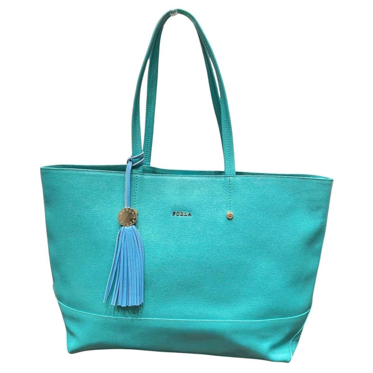 Furla Furla Furla Genuine Leather Tote Bag Leather Tote Bag G6350 DUTY FREE for USA Size ONE SIZE - 1 Thumbnail