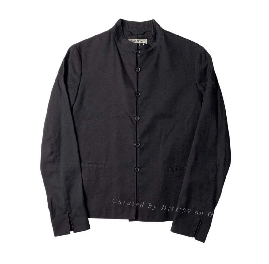 Issey Miyake Vintage Issey Miyake AW05 FÊTE Jacket Size M / US 6-8 / IT 42-44 - 1 Thumbnail