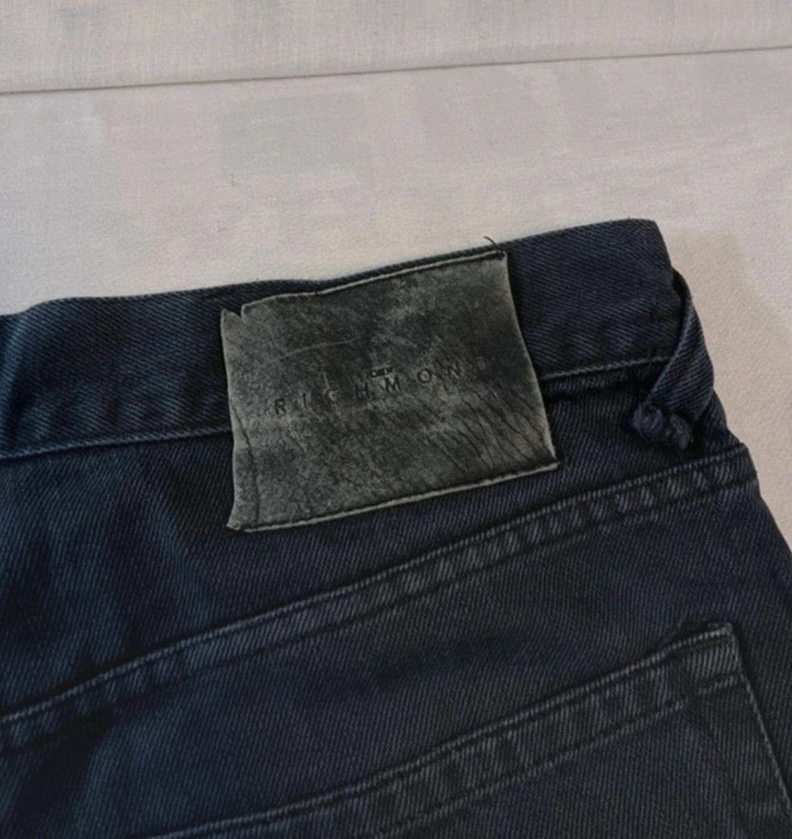 John Richmond John richmond baggy jeans Size US 42 / EU 58 - 4 Thumbnail