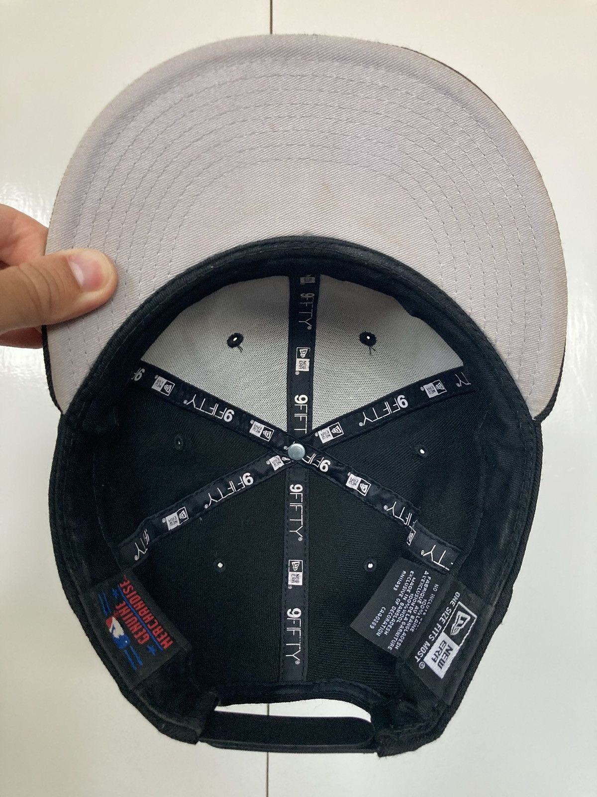 New Era TORONTO BLUE JAYS NEW ERA SNAPBACK CANADA RED MAPLE LEAF MLB Size ONE SIZE - 9 Thumbnail