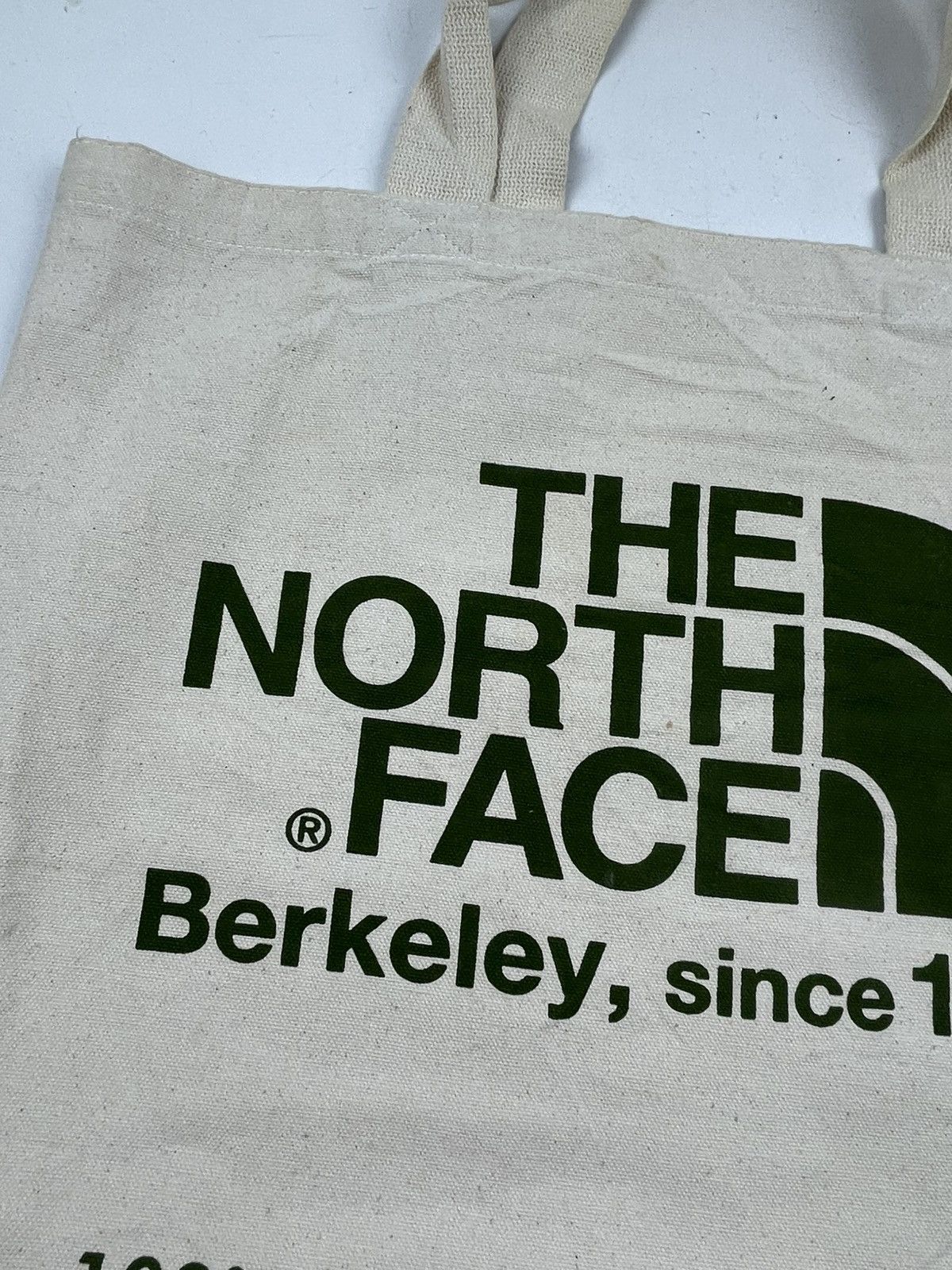 The North Face the north face tote bag tc44 Size ONE SIZE - 3 Thumbnail