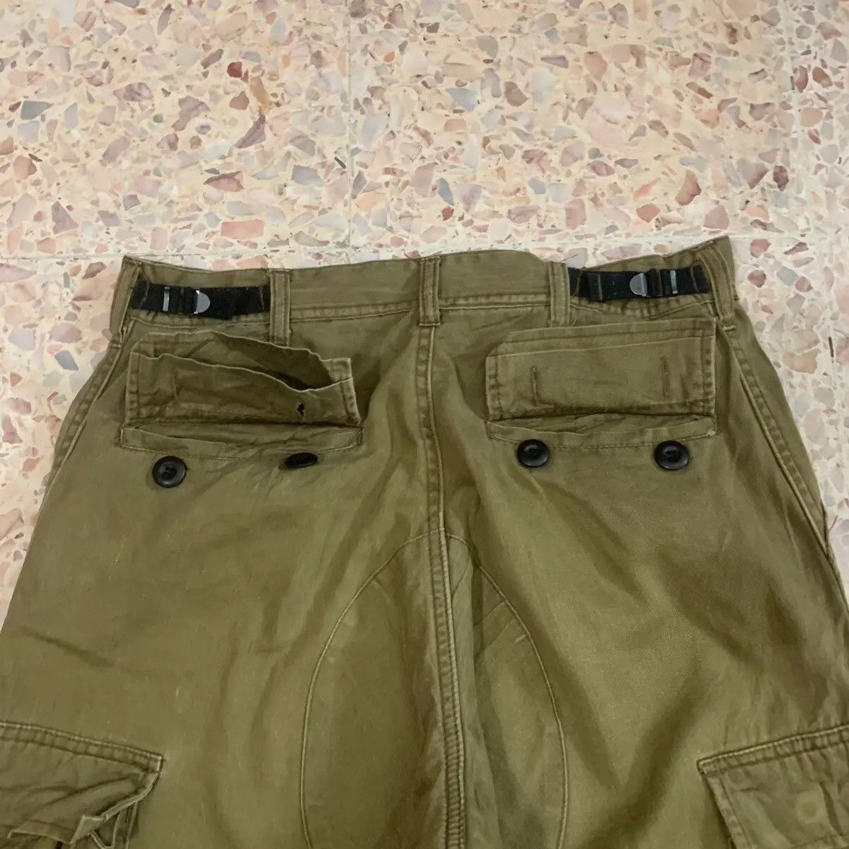 Rothco STEALS💥Rotcho Ultra Force Trouser Combat Multipocket Cargo Size US 29 - 12 Thumbnail