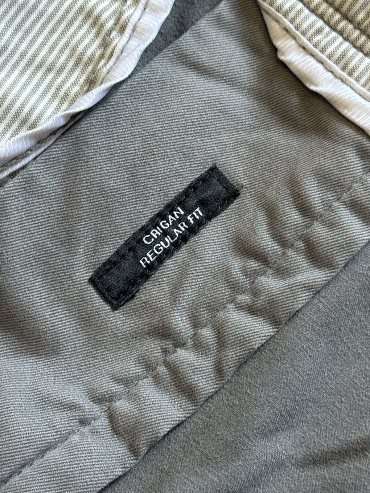 Hugo Boss Hugo Boss 34 casual pants trousers chinos old money Size US 34 / EU 50 - 15 Thumbnail