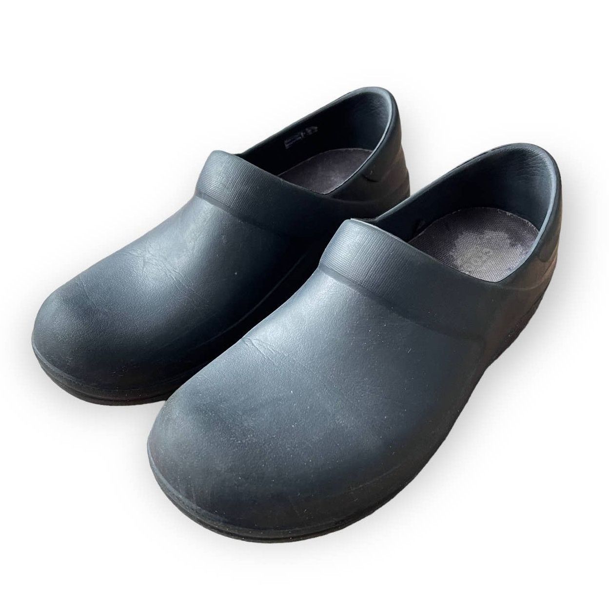 Crocs Crocs at Work Neria Pro II Slip Resistant Clog Shoes Black 8 Size US 8 / IT 38 - 4 Thumbnail