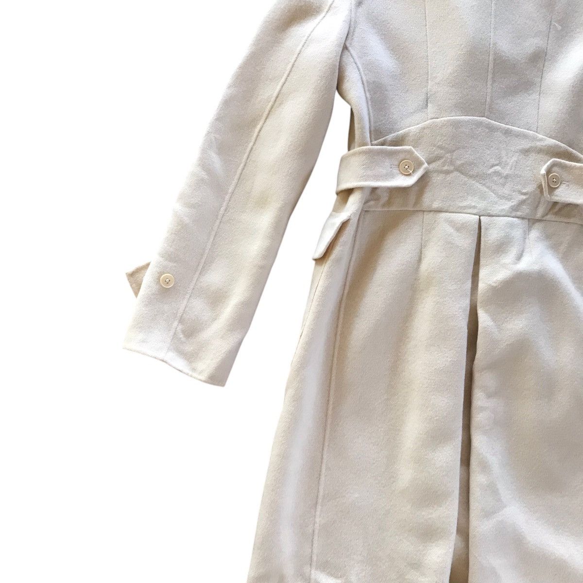 DKNY × Vintage DKNY Double Breasted Jacket Size M / US 6-8 / IT 42-44 - 7 Thumbnail