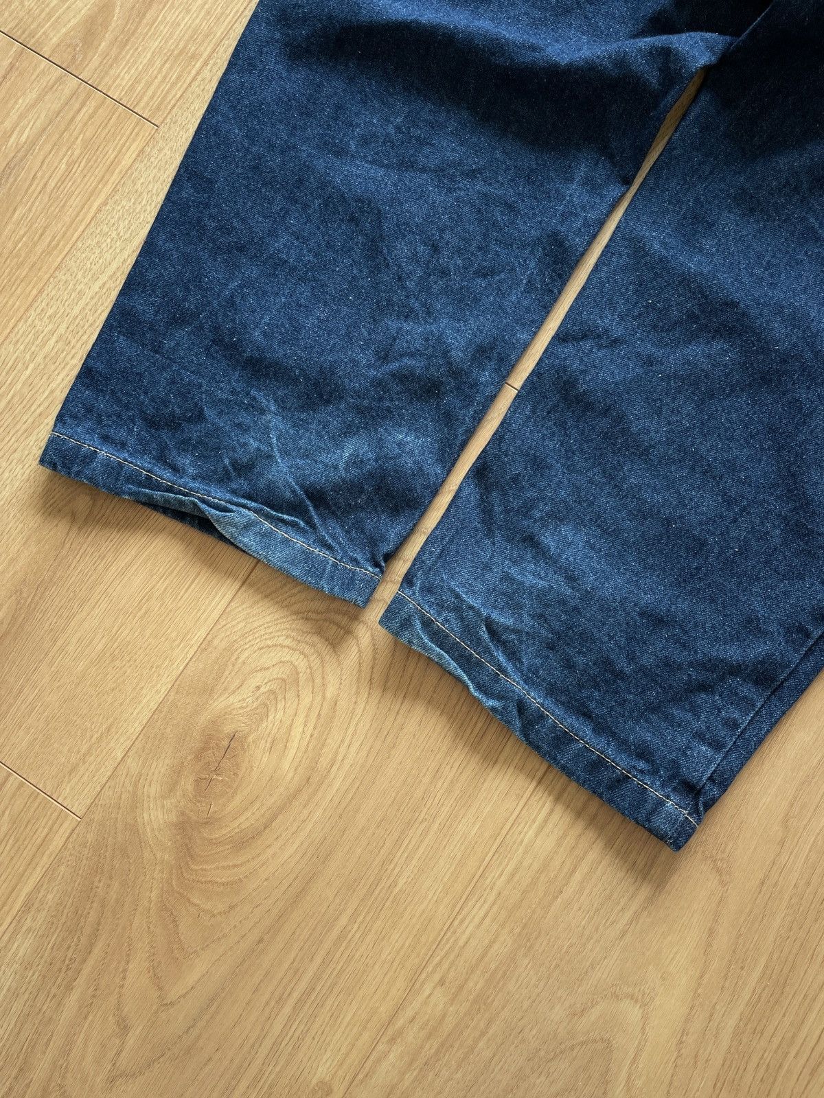 Southpole Vintage crazy Y2K southpole baggy denim hip hop jeans pants Size US 31 - 3 Thumbnail