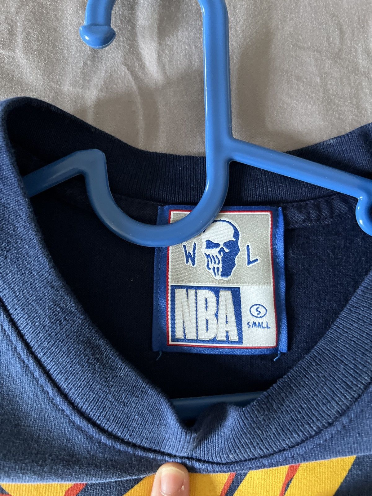 Warren Lotas Warren Lotas Warriors GSW NBA Collab Size US S / EU 44-46 / 1 - 9 Thumbnail