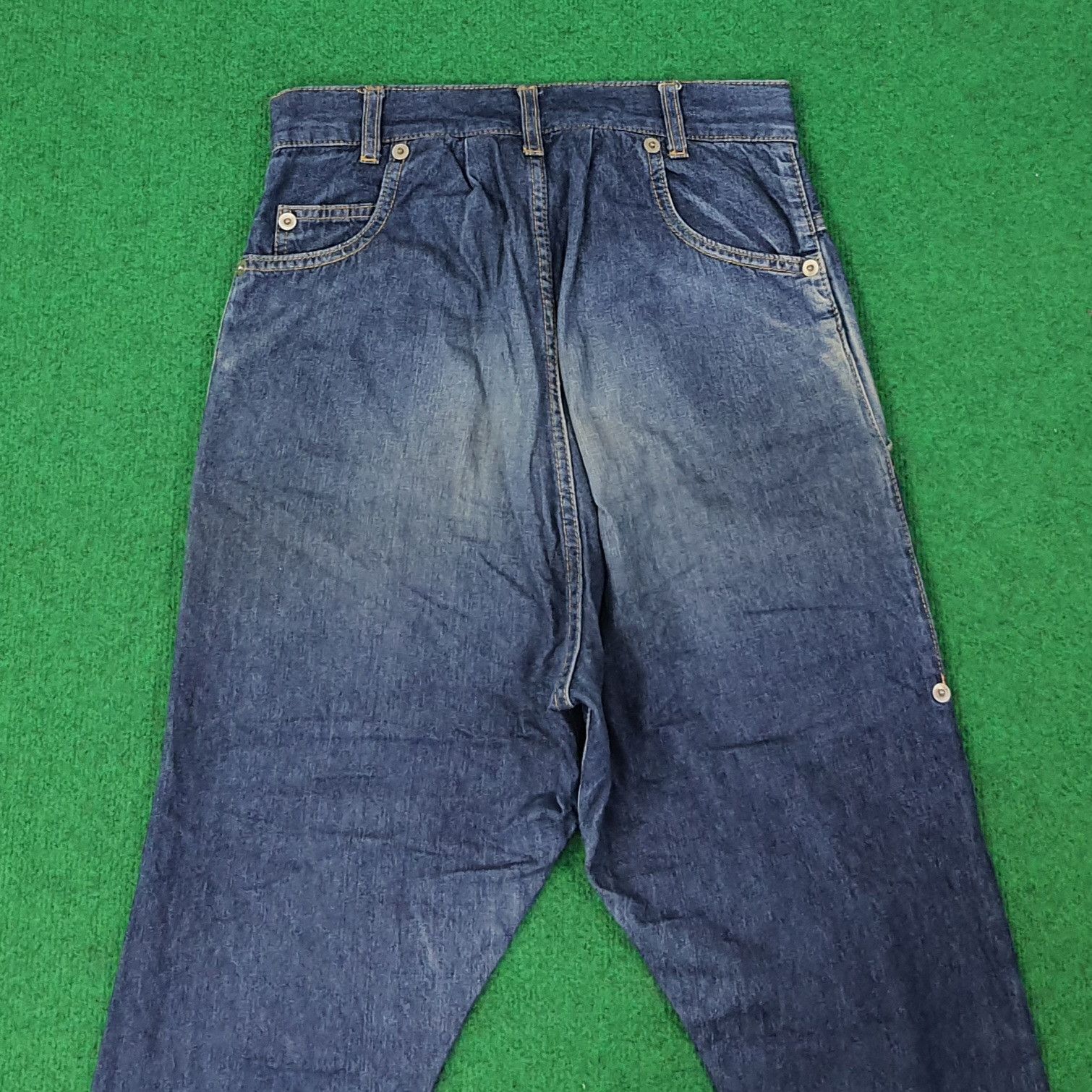 mercibeaucoup Vintage Mercibeaucoup Jevous neprie Jeans C265N15 Size 27" / US 4 / IT 40 - 5 Thumbnail