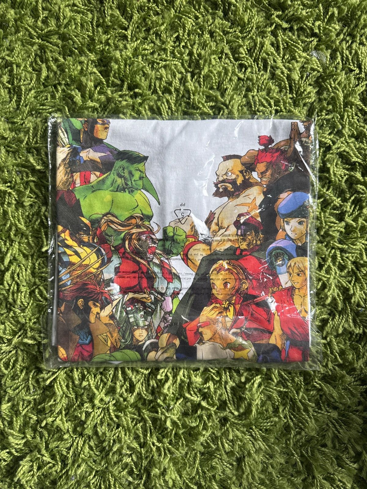 Kith × Marvel Comics Kith Marvel MVC New Age of Heroes Tee Size US L / EU 52-54 / 3 - 1 Thumbnail