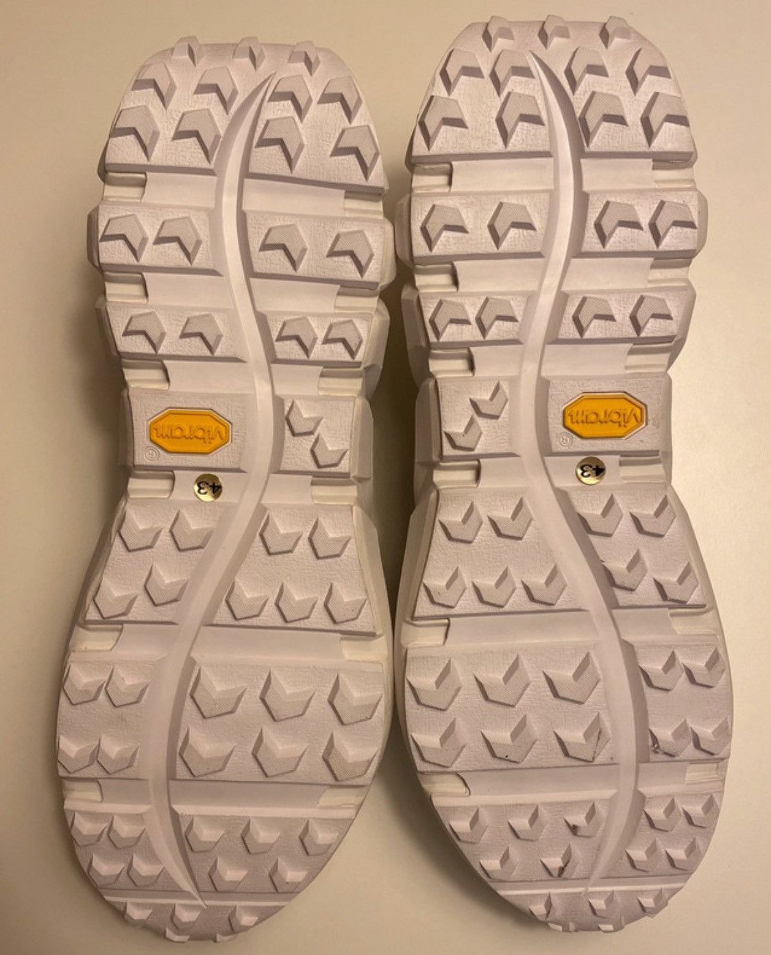 Quercioli White slip on sneakers Size US 9.5 / EU 42-43 - 4 Thumbnail