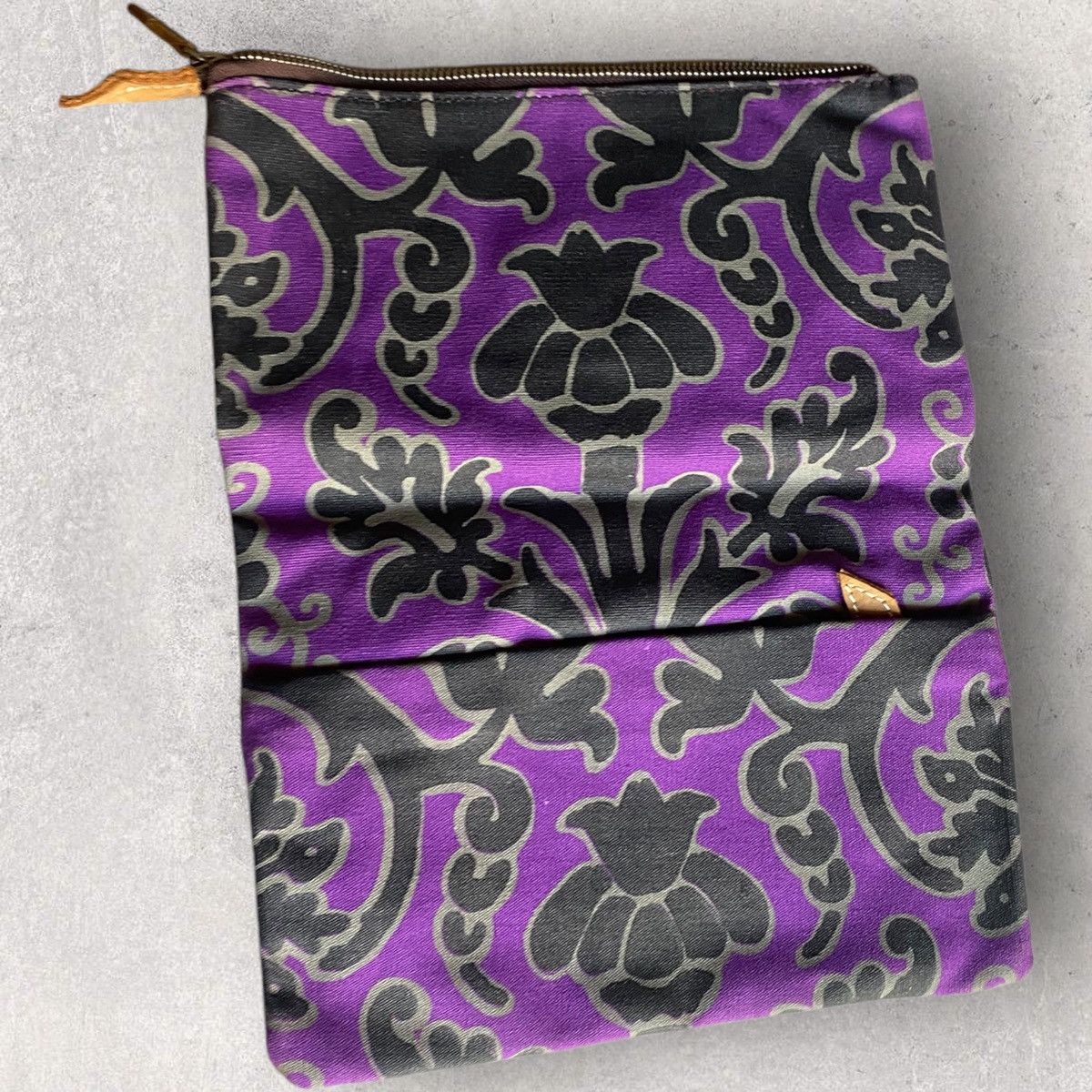 Vivienne Westwood Vivienne Westwood Anglomania Let It Rock Clutch Size ONE SIZE - 3 Thumbnail