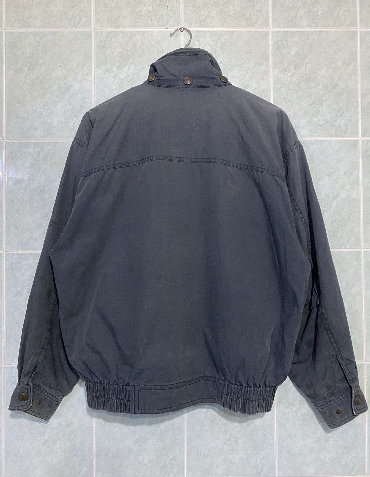 Designer × Vintage RARE 💥 VINTAGE HENRI LUC CHAPUIS INNER VEST BOMBER JACKET Size US L / EU 52-54 / 3 - 16 Thumbnail