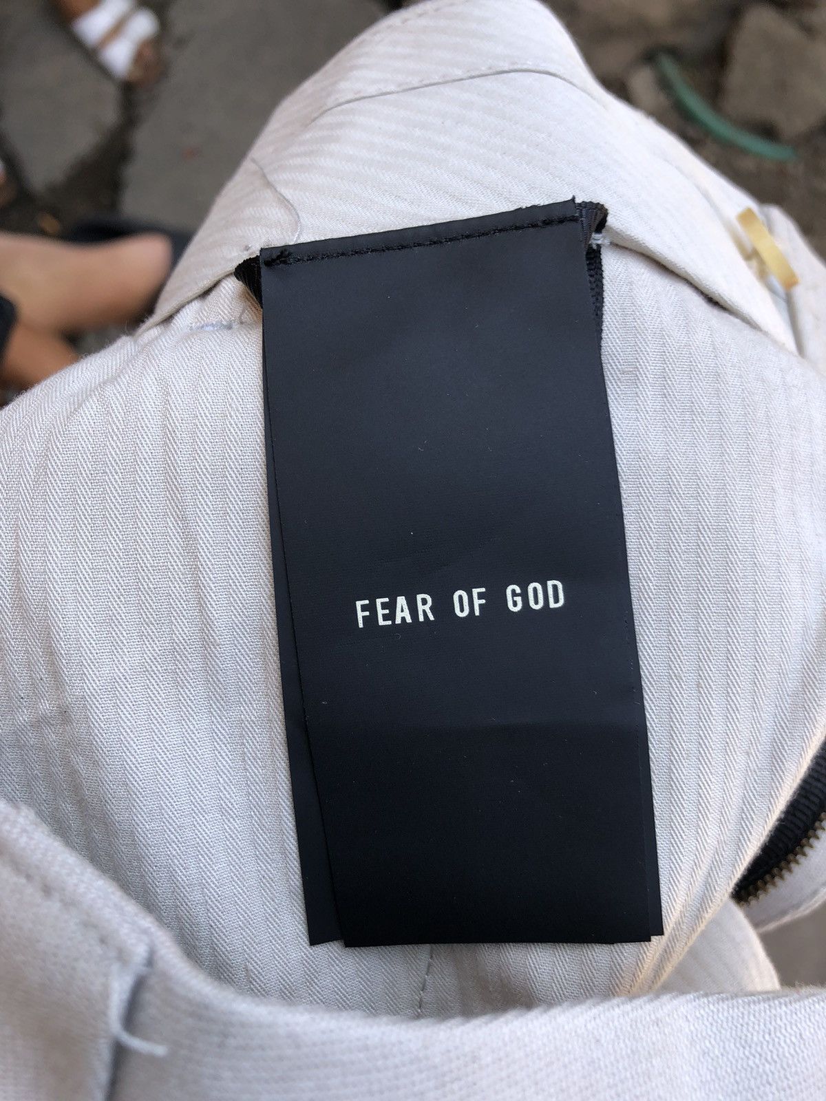 Fear of God fear of god trouser Size 32" / US 10 / IT 46 - 8 Thumbnail