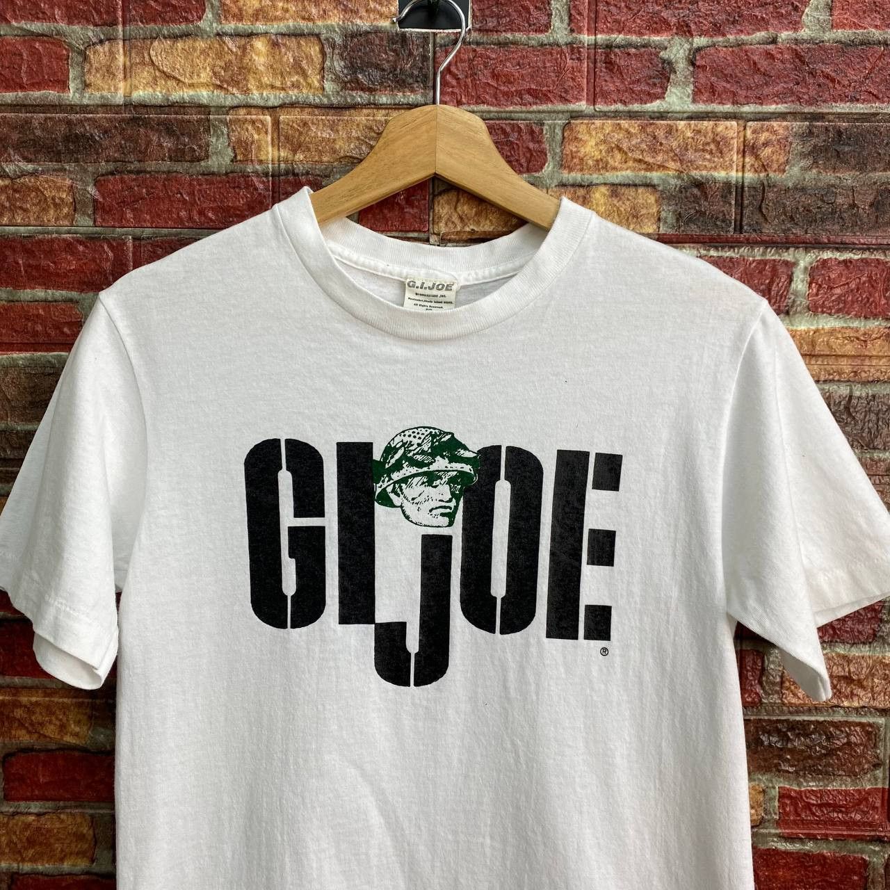 Vintage Rare Vintage 1999 GI JOE Small tee Size US S / EU 44-46 / 1 - 4 Thumbnail