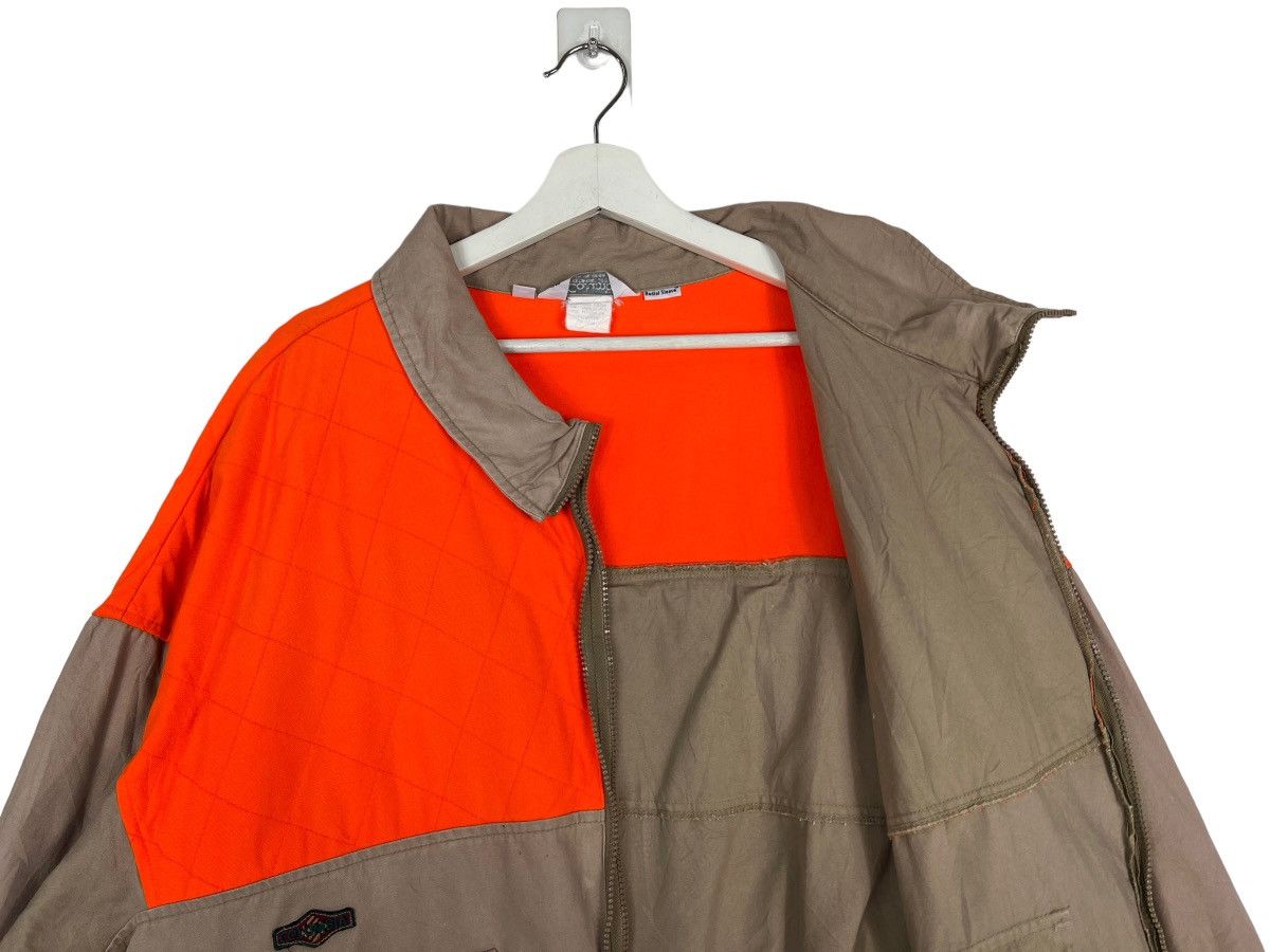 Columbia 🔥 90s VINTAGE COLUMBIA SAFARI HUNTING JACKET RADIAL SLEEVE Size US XXL / EU 58 / 5 - 10 Thumbnail
