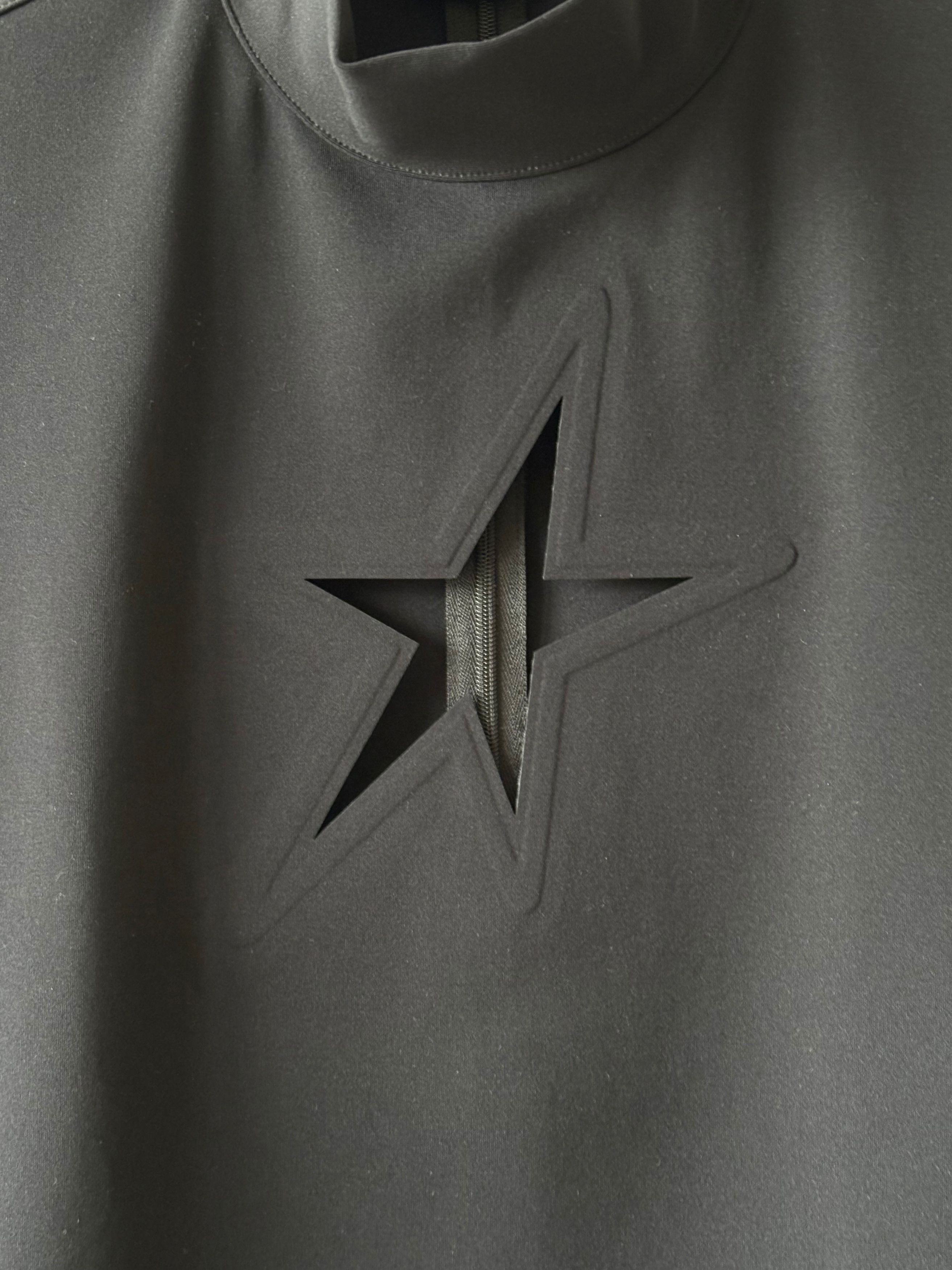 Mugler Mugler star cutout top Size S / US 4 / IT 40 - 4 Thumbnail