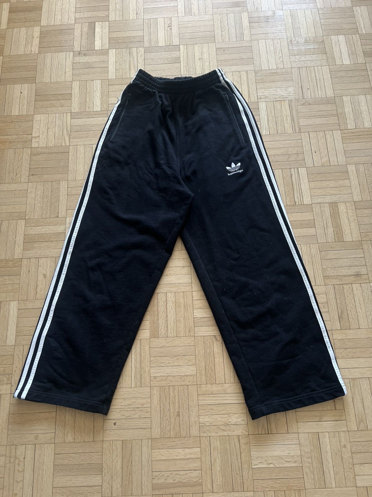 *RARE* Balenciaga x Adidas Sweatpants