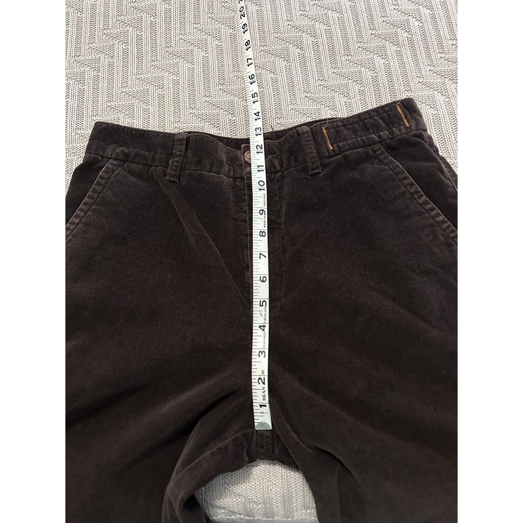 Guess Guess brown velvet pants size 32 Size US 32 / EU 48 - 6 Thumbnail