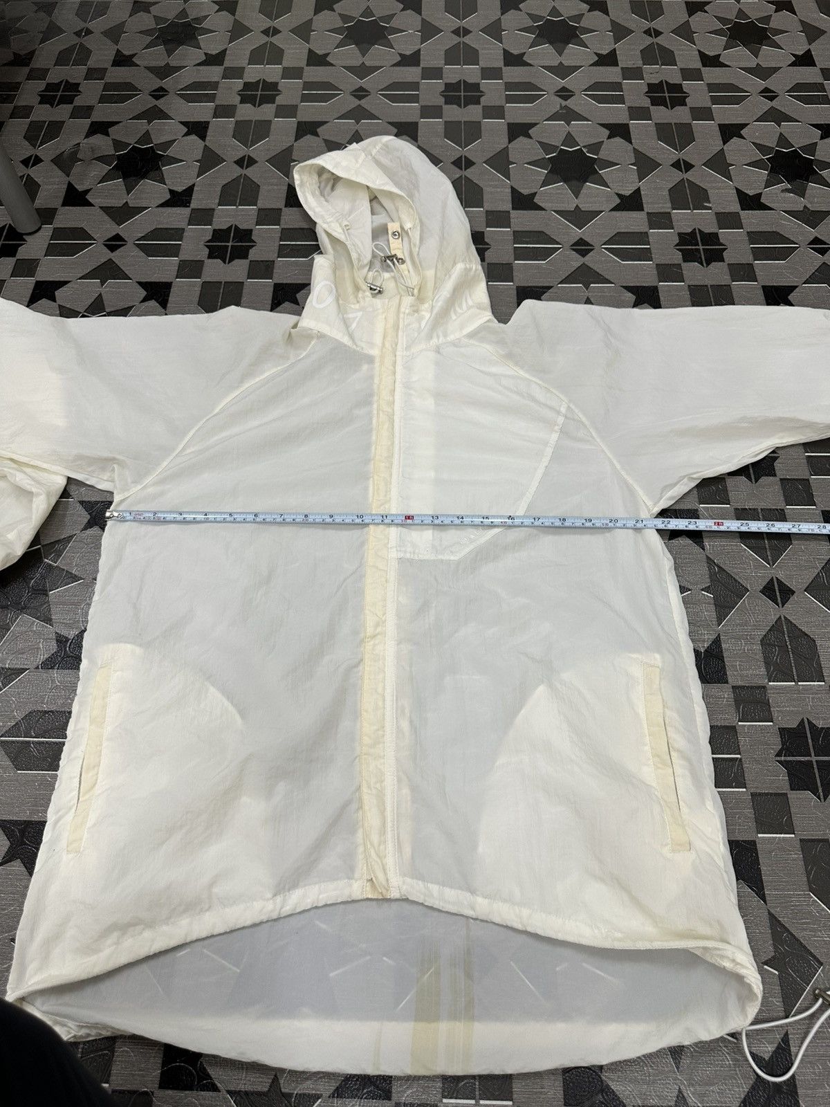 1017 ALYX 9SM FW19 1017 Alyx 9SM Reflective Lightweight Windbreaker Size US L / EU 52-54 / 3 - 20 Thumbnail