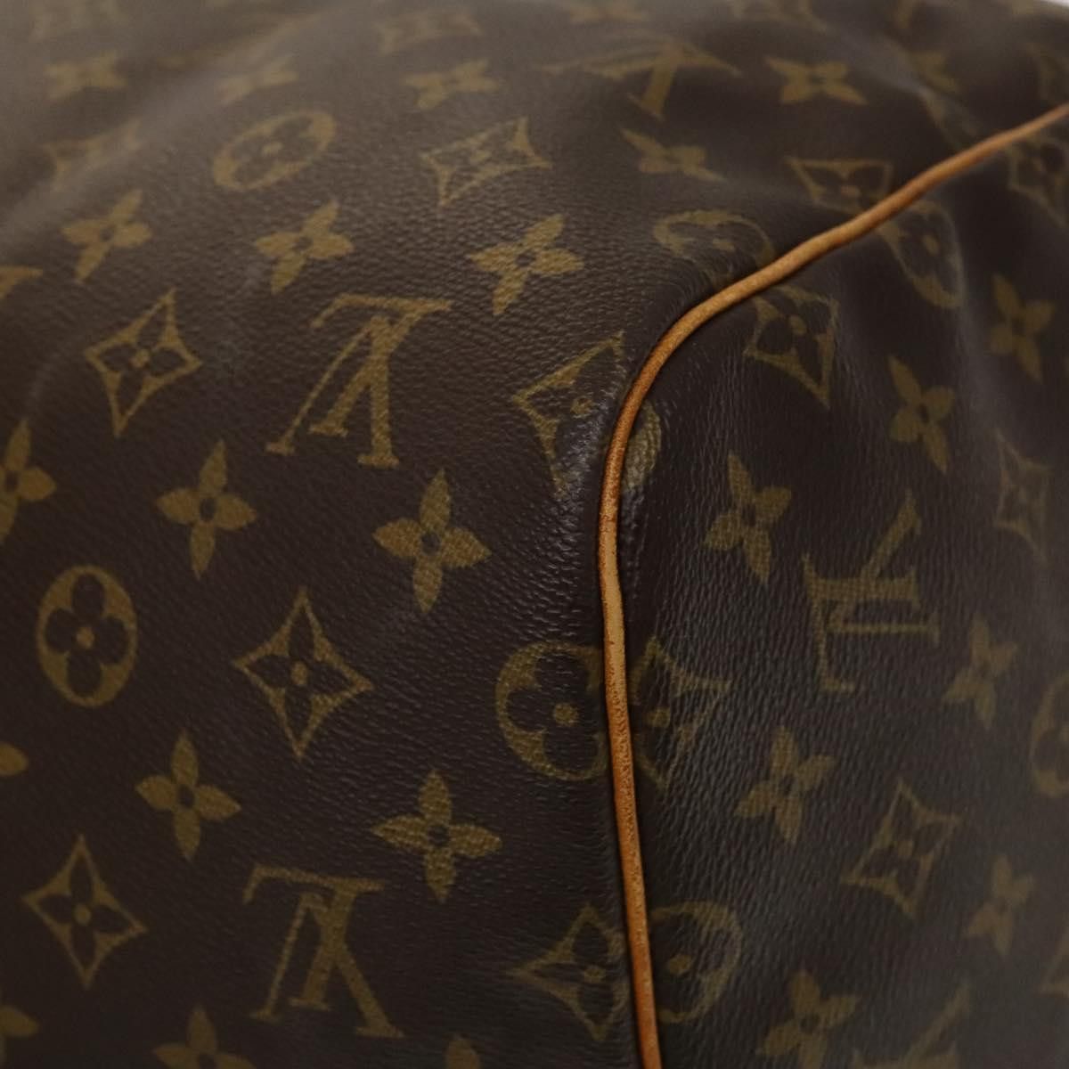 Louis Vuitton LOUIS VUITTON Monogram Keepall 55 Boston Bag M41424 Size ONE SIZE - 16 Thumbnail