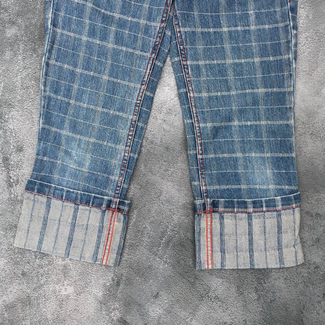 Vivienne Westwood Vivine westwod 3/4 pants Size US 29 - 4 Thumbnail
