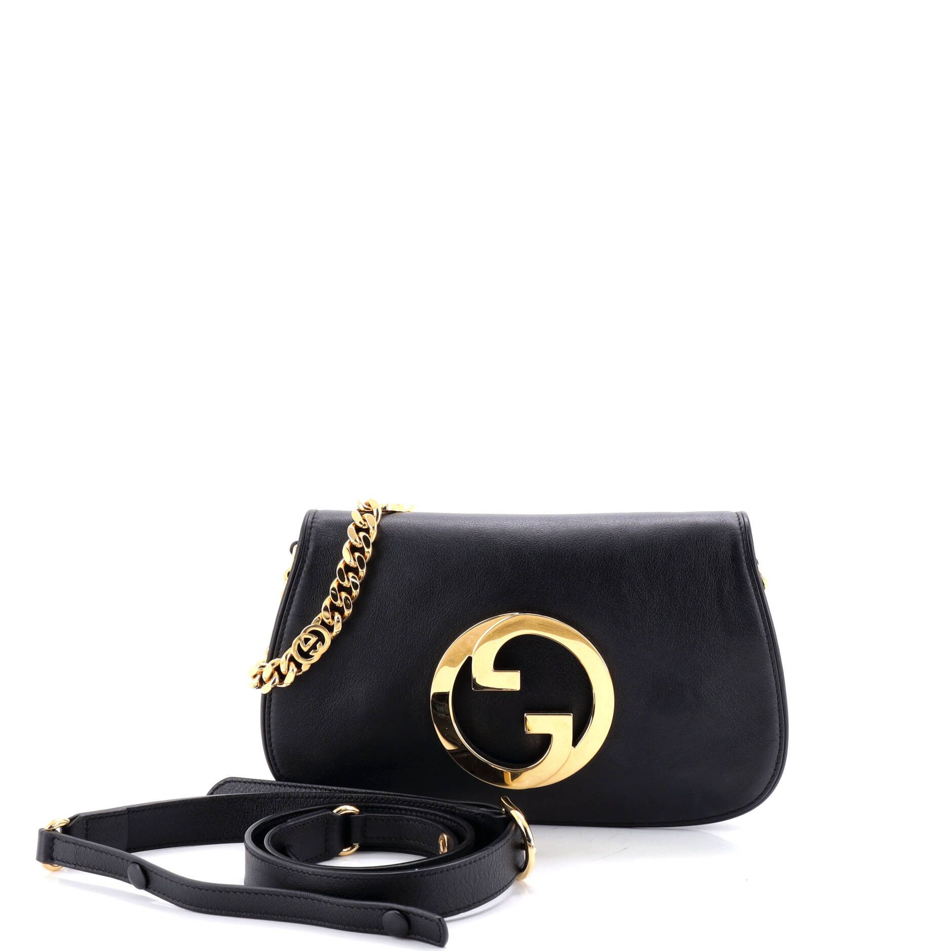 Gucci Blondie NM Chain Flap Bag Size ONE SIZE - 1 Thumbnail