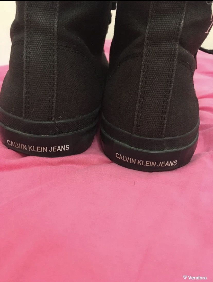 Calvin Klein Calvin Klein Boots Size US 10 / EU 43 - 7 Thumbnail