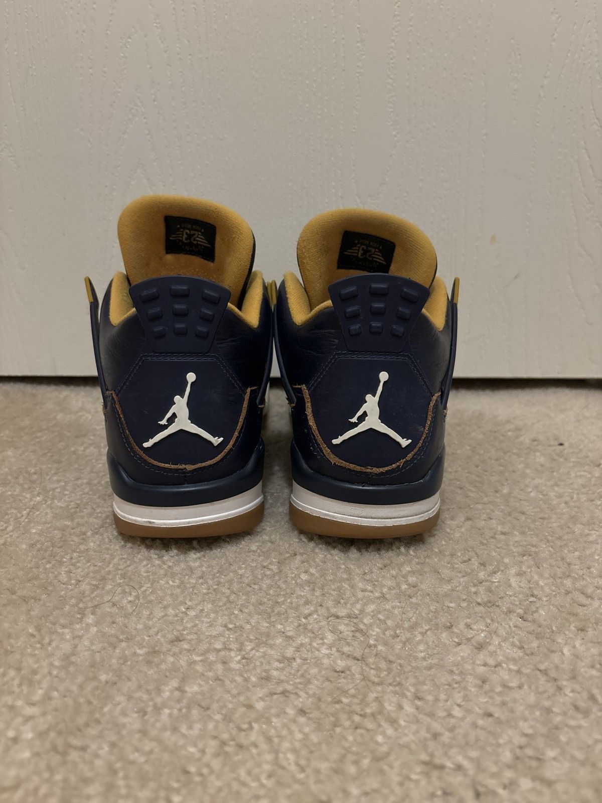 Jordan Brand Air Jordan 4 - Dunk From Above Size US 7.5 / EU 40-41 - 2 Thumbnail