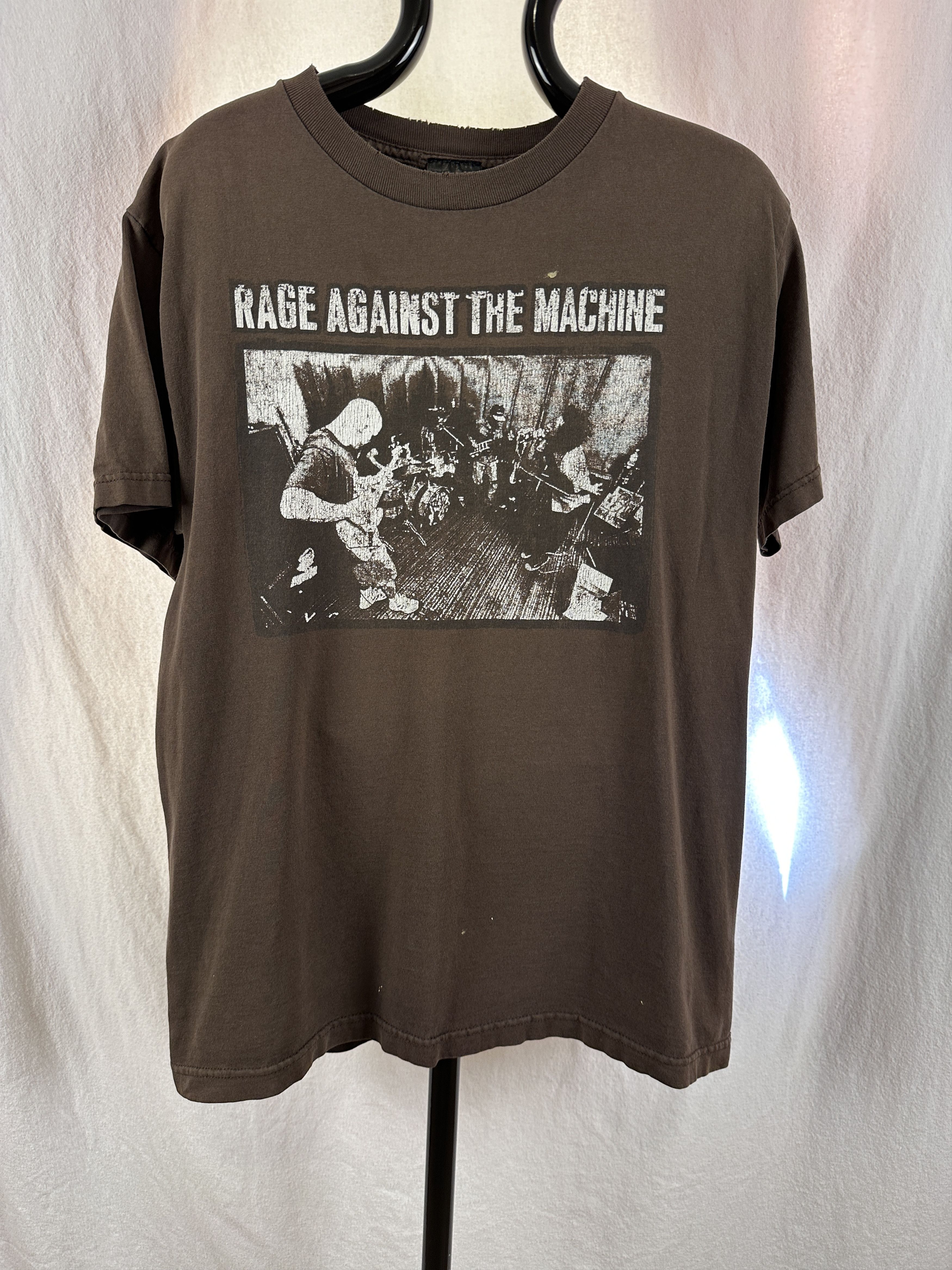 Rage Against The Machine Giant | Grailed