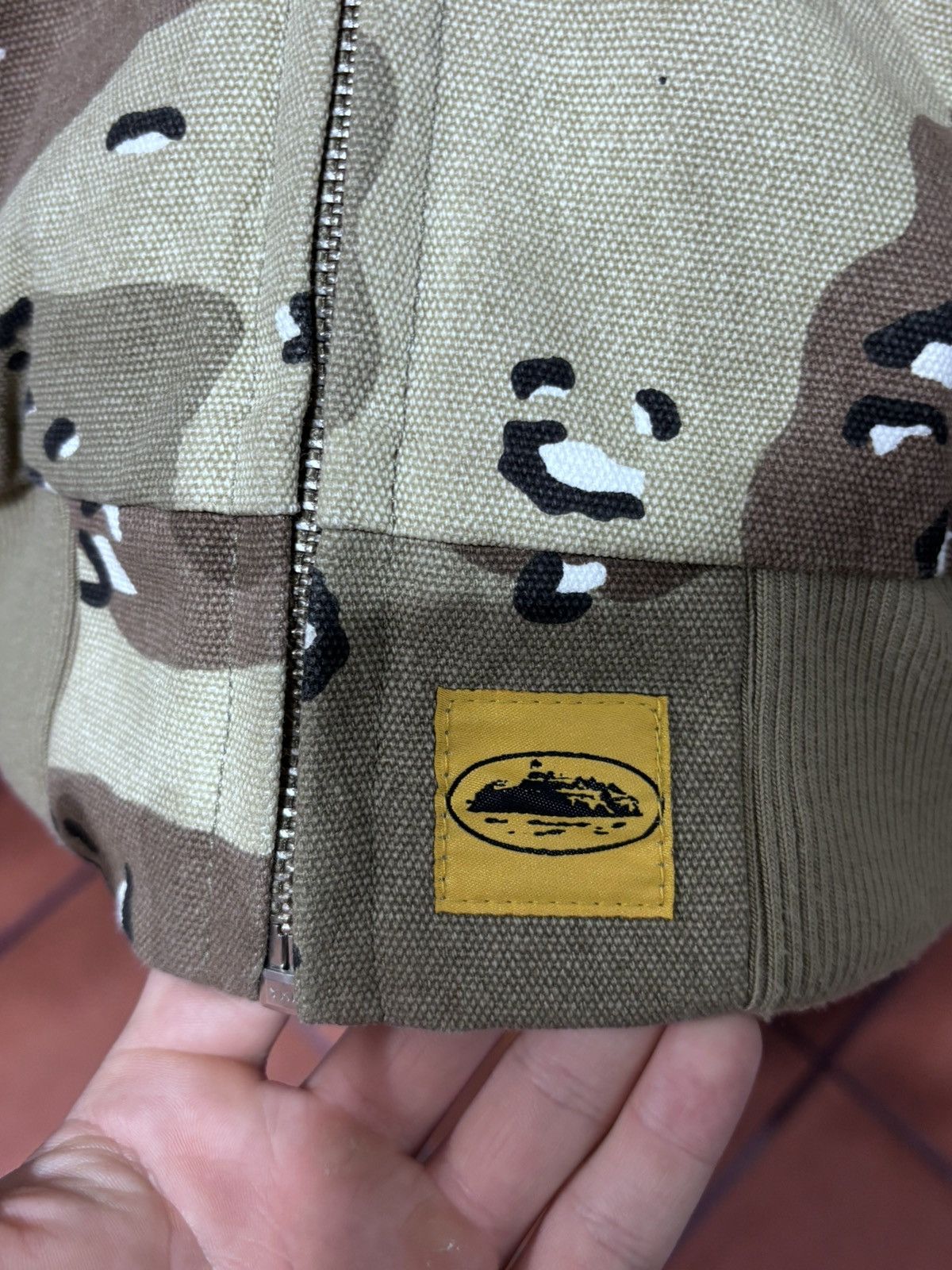Corteiz Corteiz Camo Jacket Size US M / EU 48-50 / 2 - 3 Thumbnail