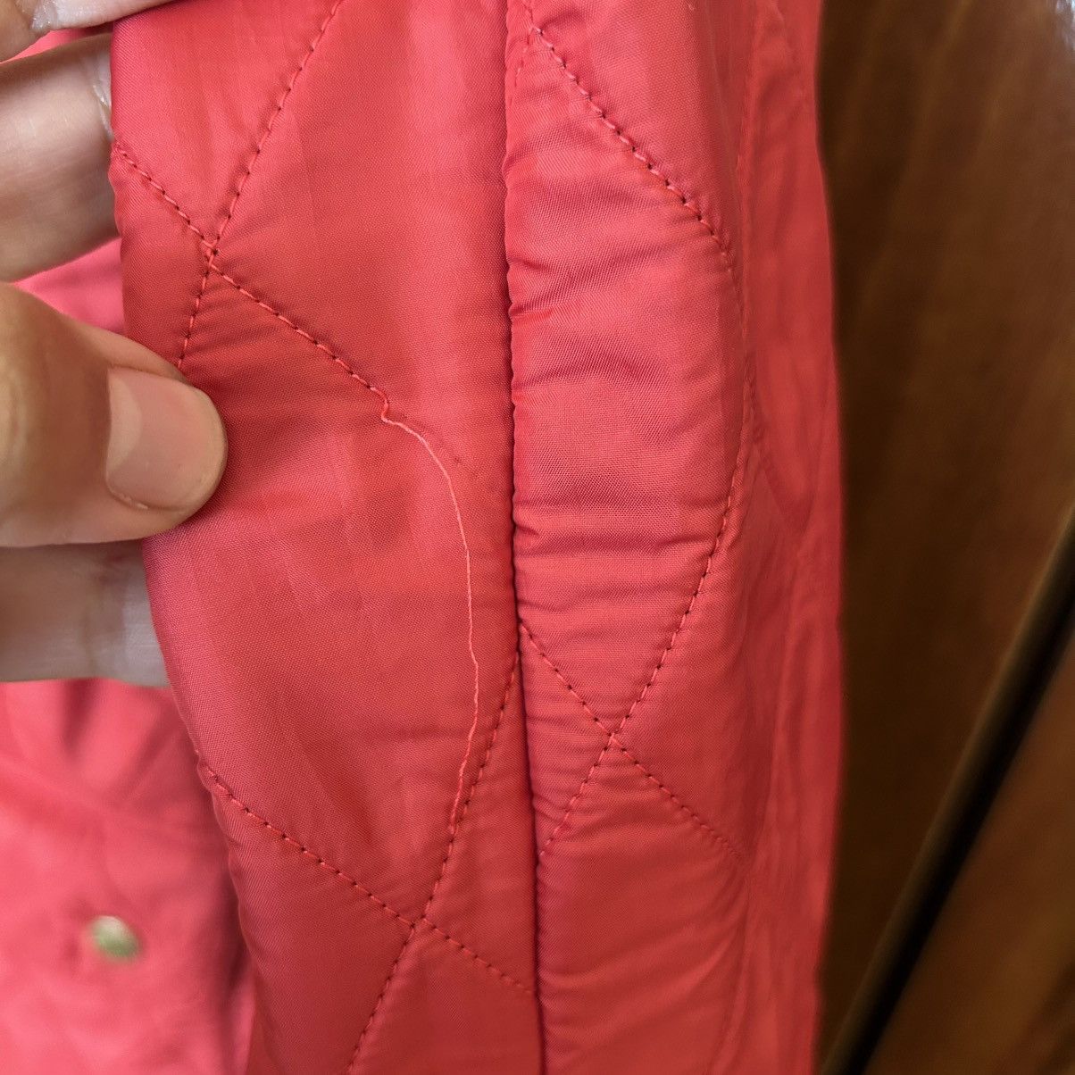 Barbour Barbour International Polarquilt Light Jacket Size S / US 4 / IT 40 - 6 Thumbnail