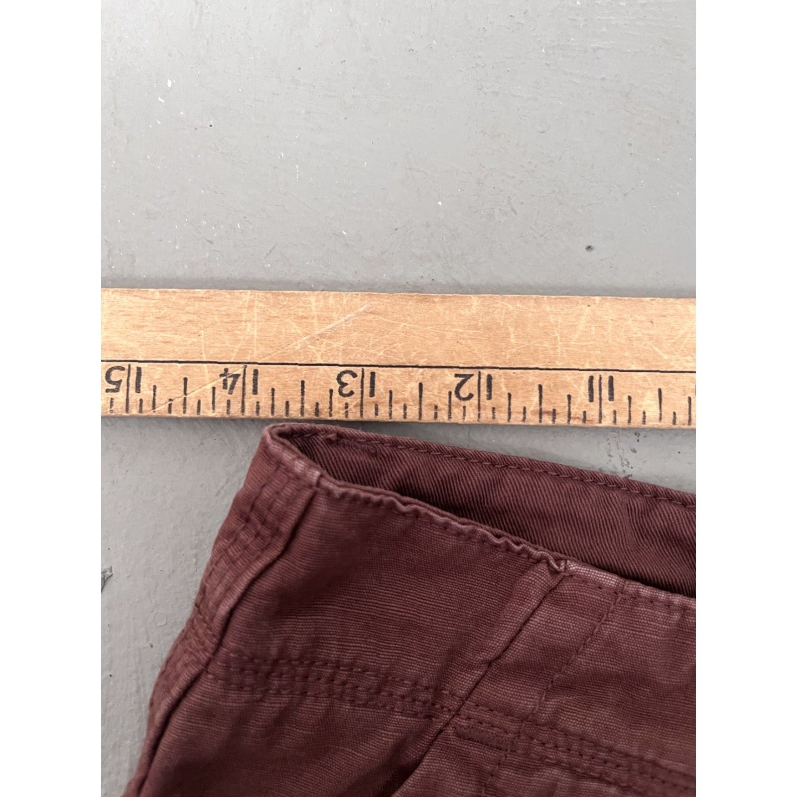 Taylor Stitch Taylor Stitch The Morse Shorts Russet Linen Mens 29 NWT Size US 29 - 5 Thumbnail