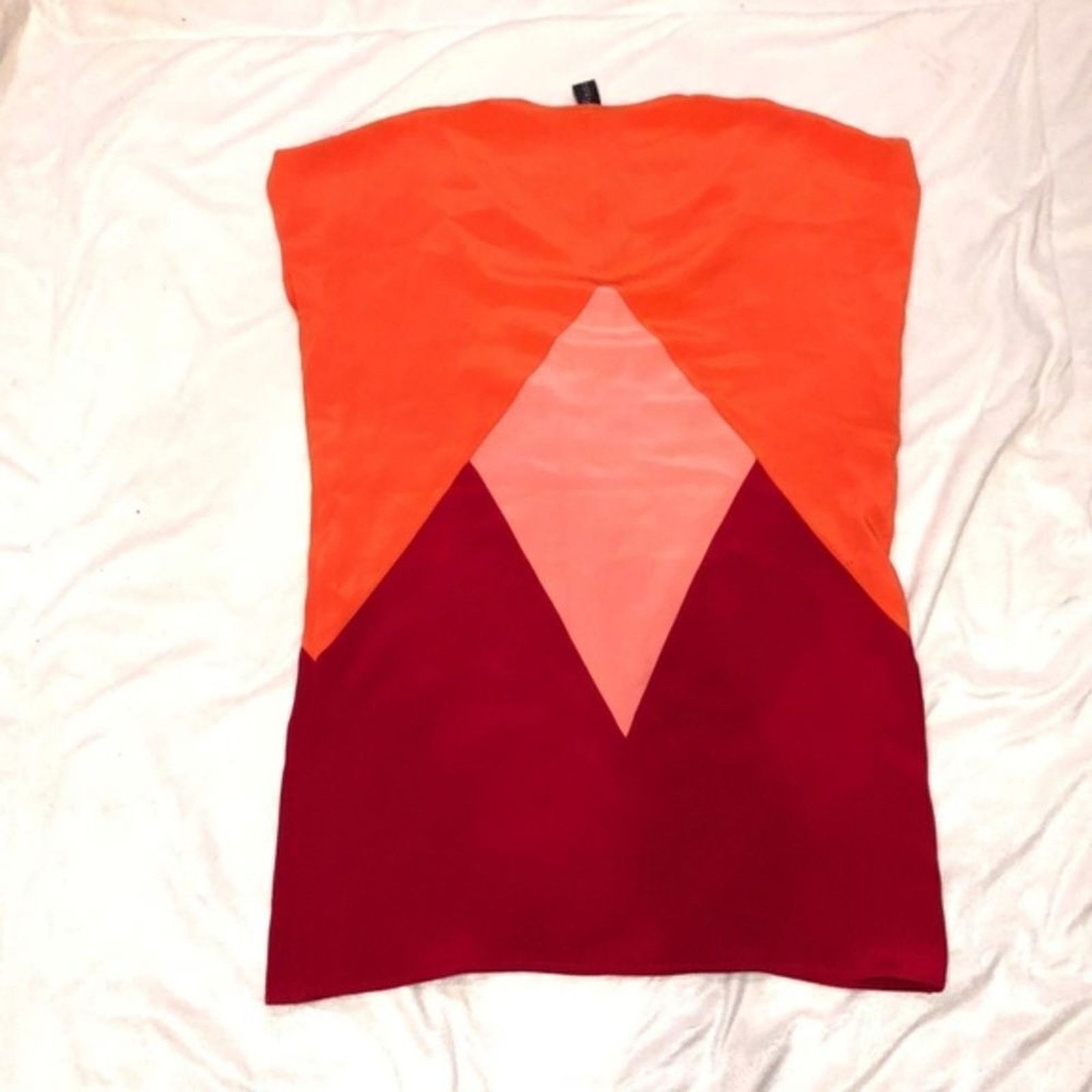 Zero + Maria Cornejo Zero + Maria Conejo Anja oversized box fit dress | Sz 4 Size S / US 4 / IT 40 - 6 Thumbnail