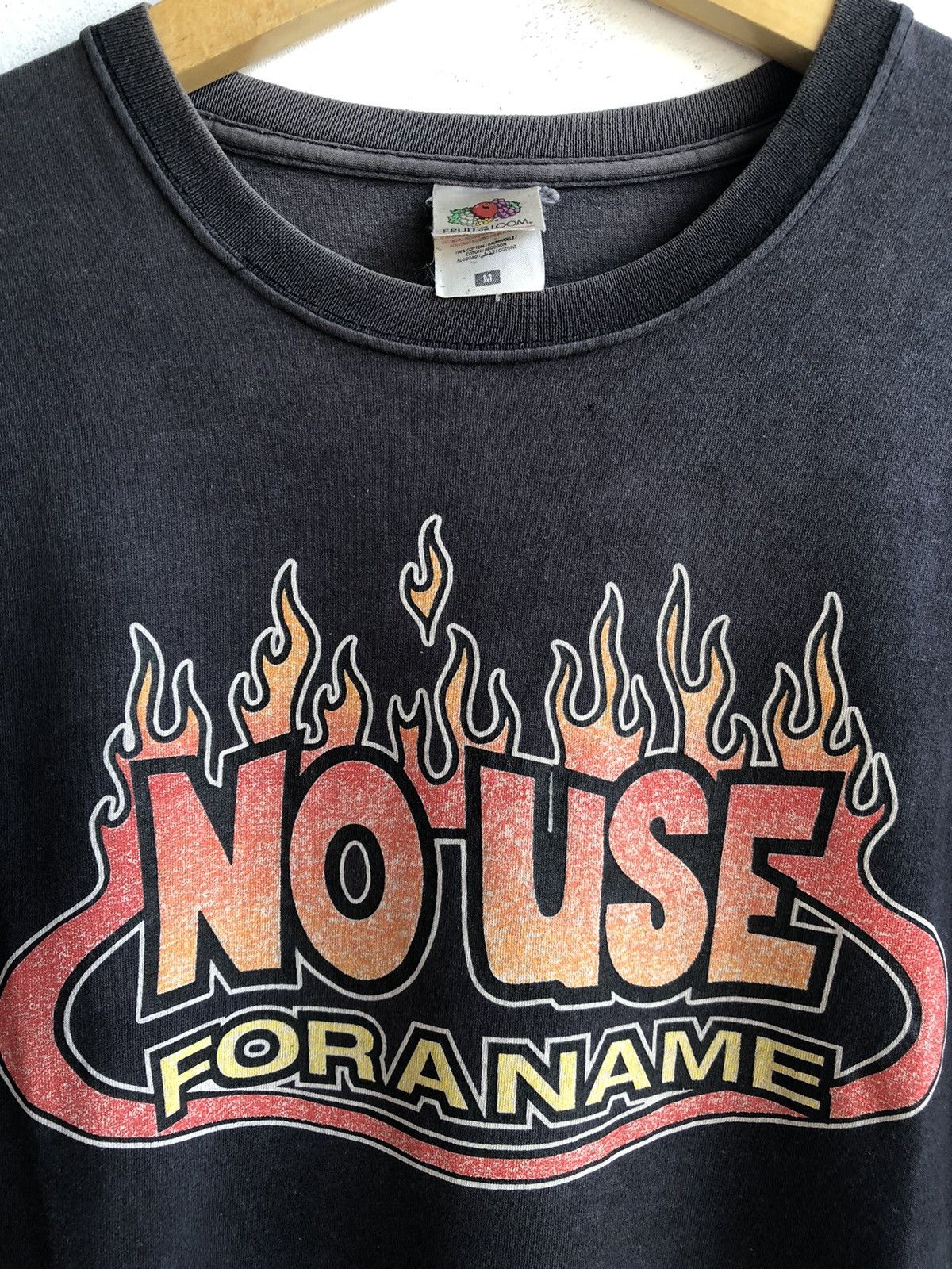Band Tees × Japanese Brand 00s No use For a Name Tshirt Tee Size US M / EU 48-50 / 2 - 4 Thumbnail