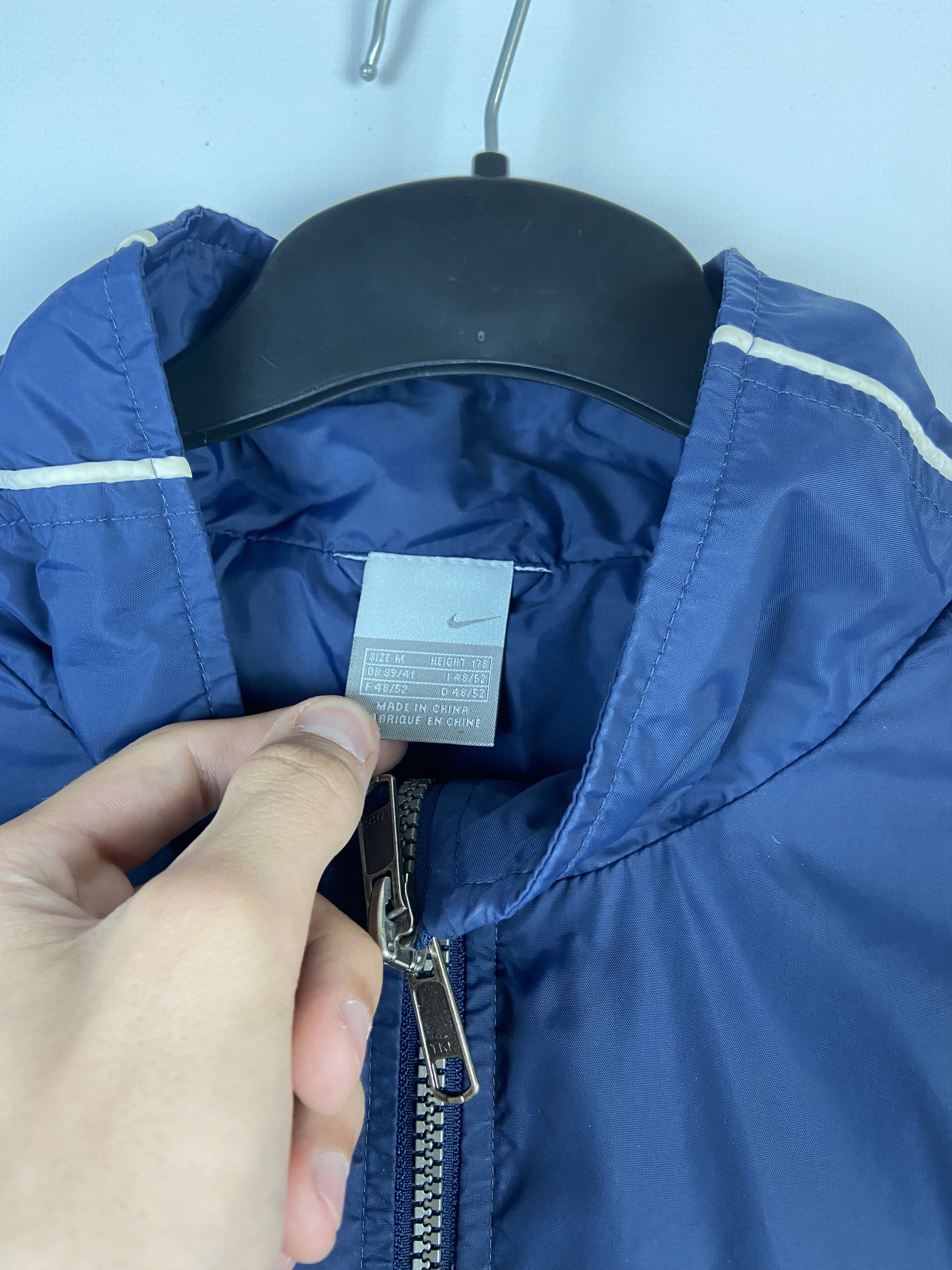 Nike Vintage Nike Jacket Y2k Size US M / EU 48-50 / 2 - 6 Thumbnail