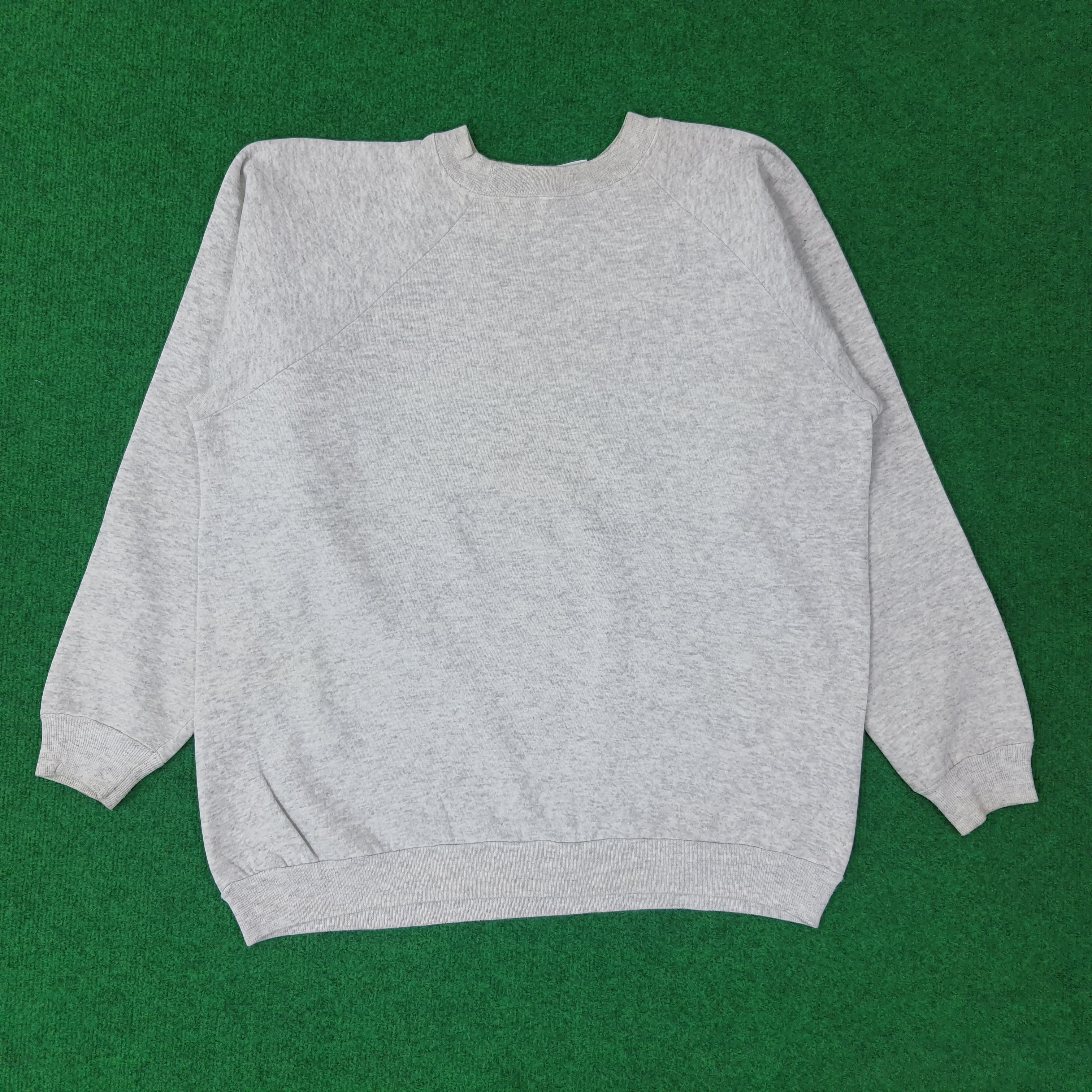Vintage Vintage MASSAPEQUA Long Island New York Sweatshirt C257N5 Size US L / EU 52-54 / 3 - 4 Thumbnail