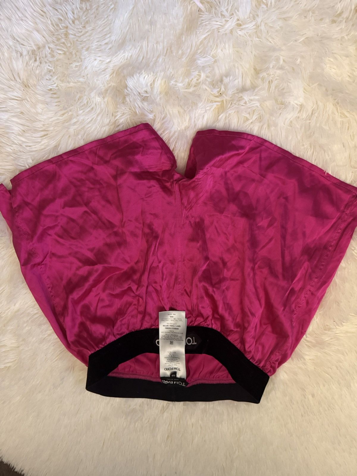 Tom Ford Tom ford shorts Size 25" / US 0 / IT 36 - 6 Thumbnail