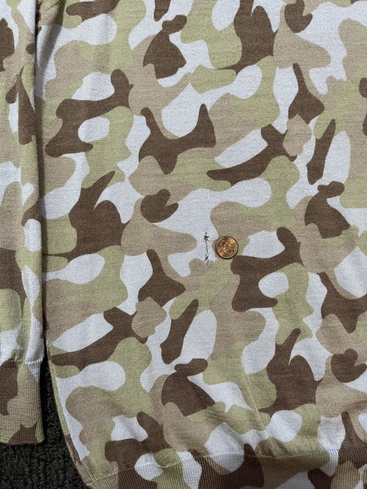 Comme des Garcons Comme Des Garçons Shirt Camp Sweater Size US M / EU 48-50 / 2 - 4 Thumbnail