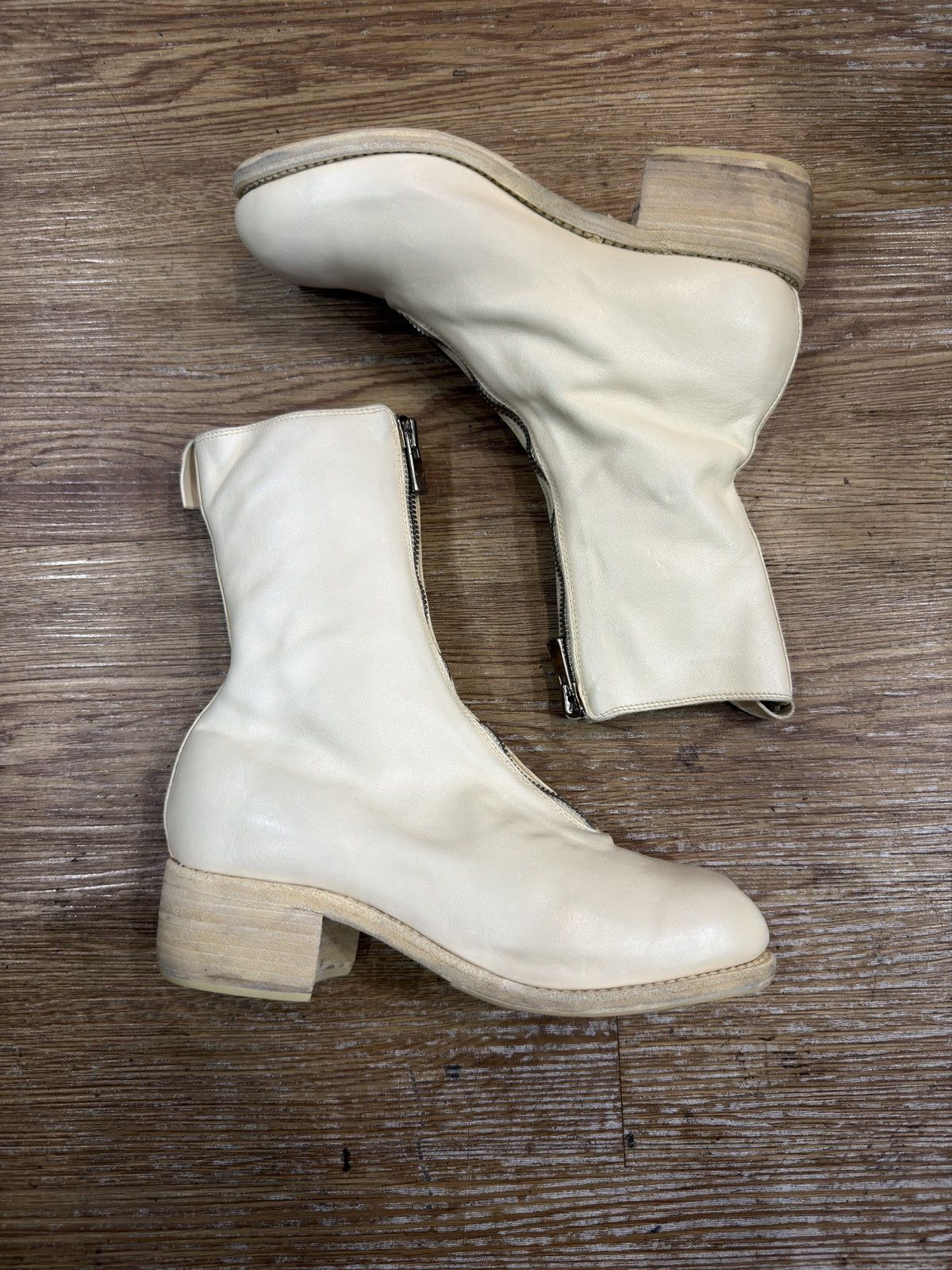 Guidi Guidi PL2 Size US 5.5 / EU 38 - 1 Thumbnail