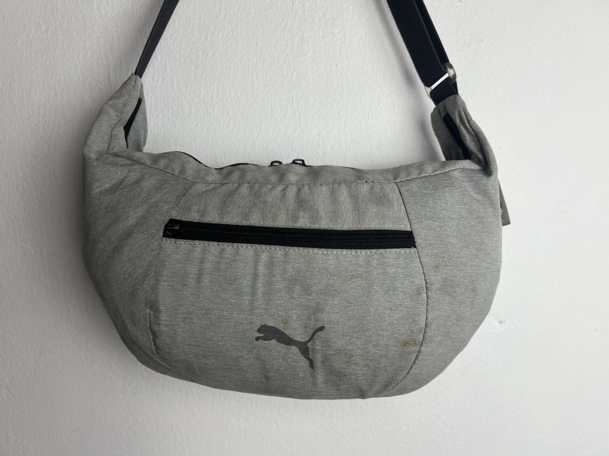 Puma Puma Banana Crossbody Sling Bag Size ONE SIZE - 2 Thumbnail